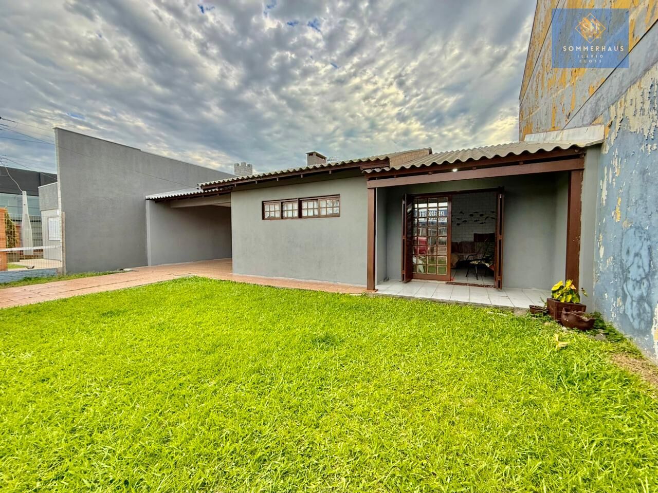 Casa, 2 quartos, 105 m² - Foto 1