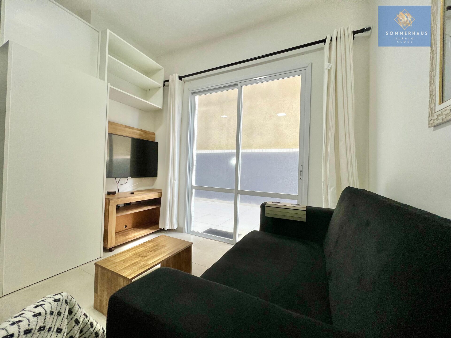 Apartamento, 1 quarto, 107 m² - Foto 1