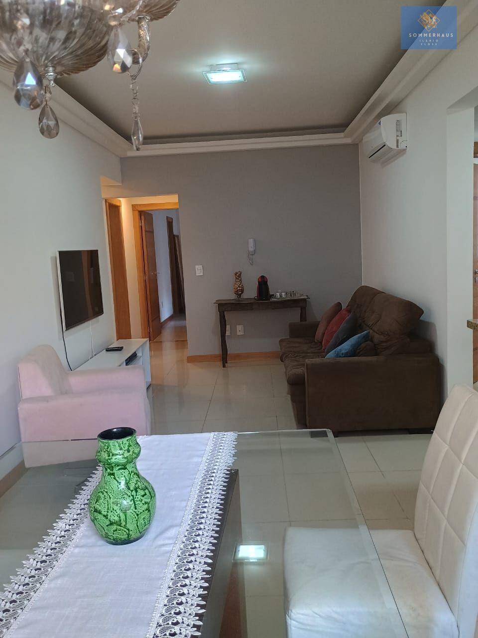 Apartamento à venda com 2 quartos, 75m² - Foto 7