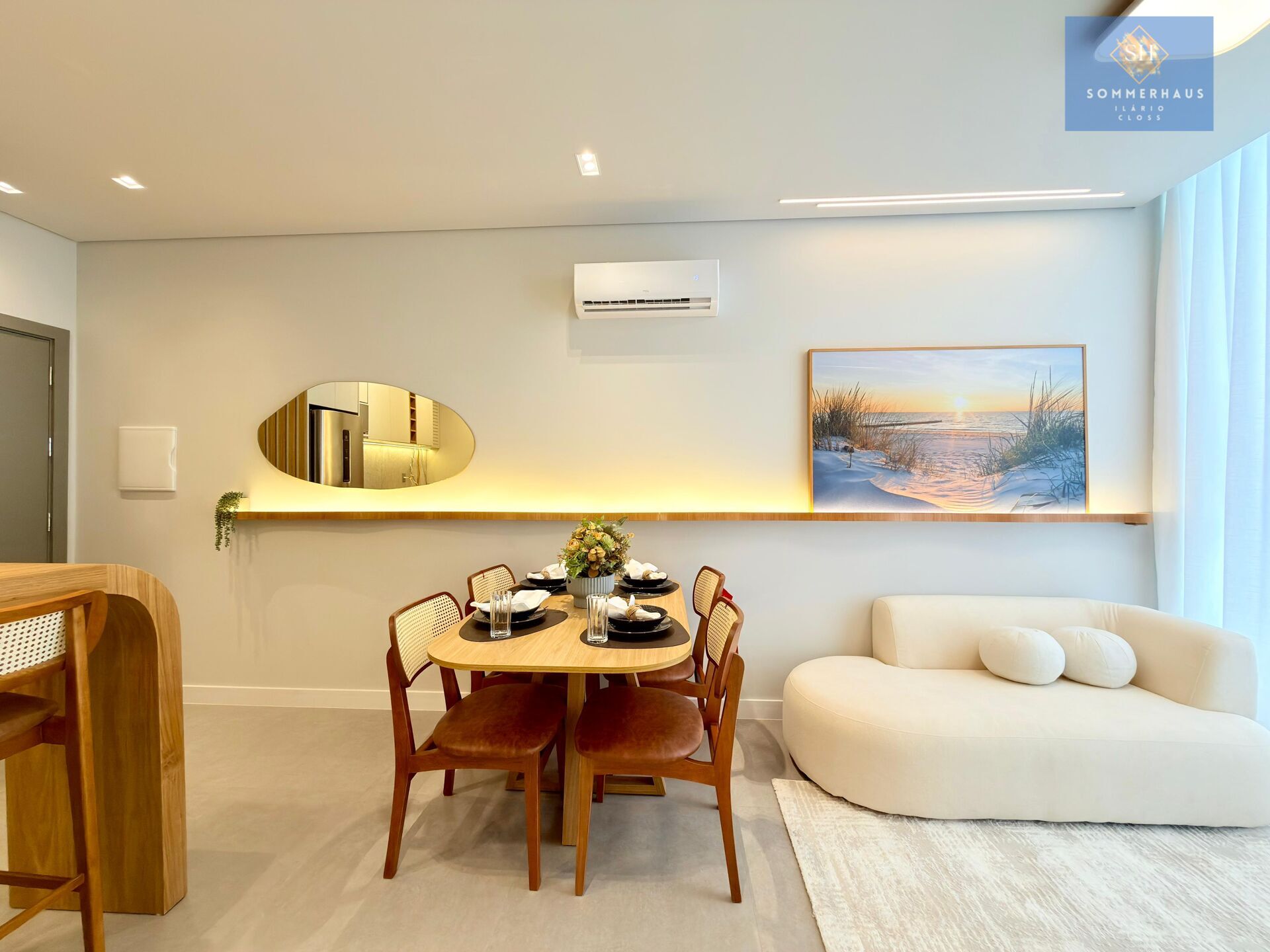 Apartamento, 1 quarto, 35 m² - Foto 6