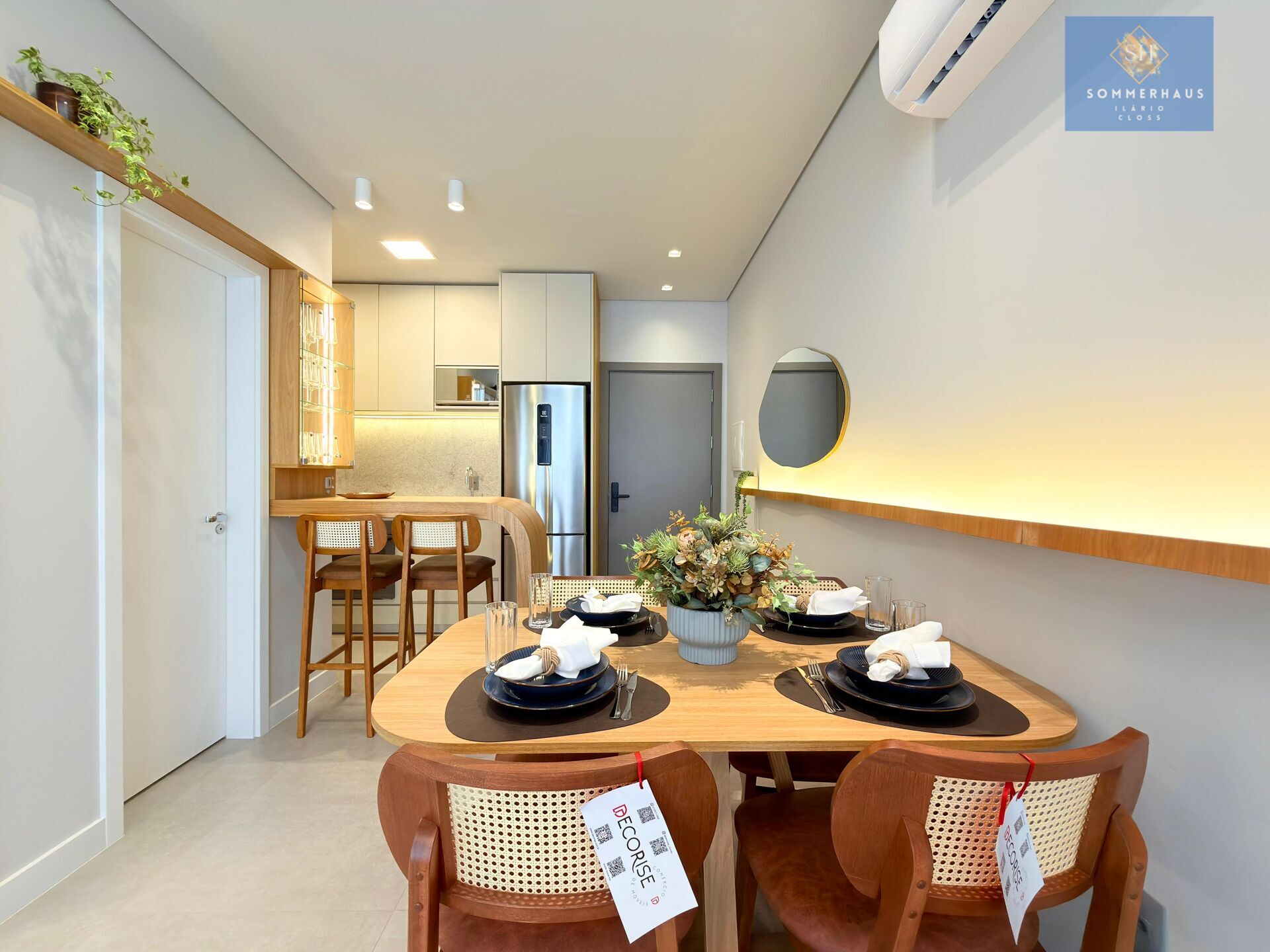 Apartamento, 1 quarto, 35 m² - Foto 7