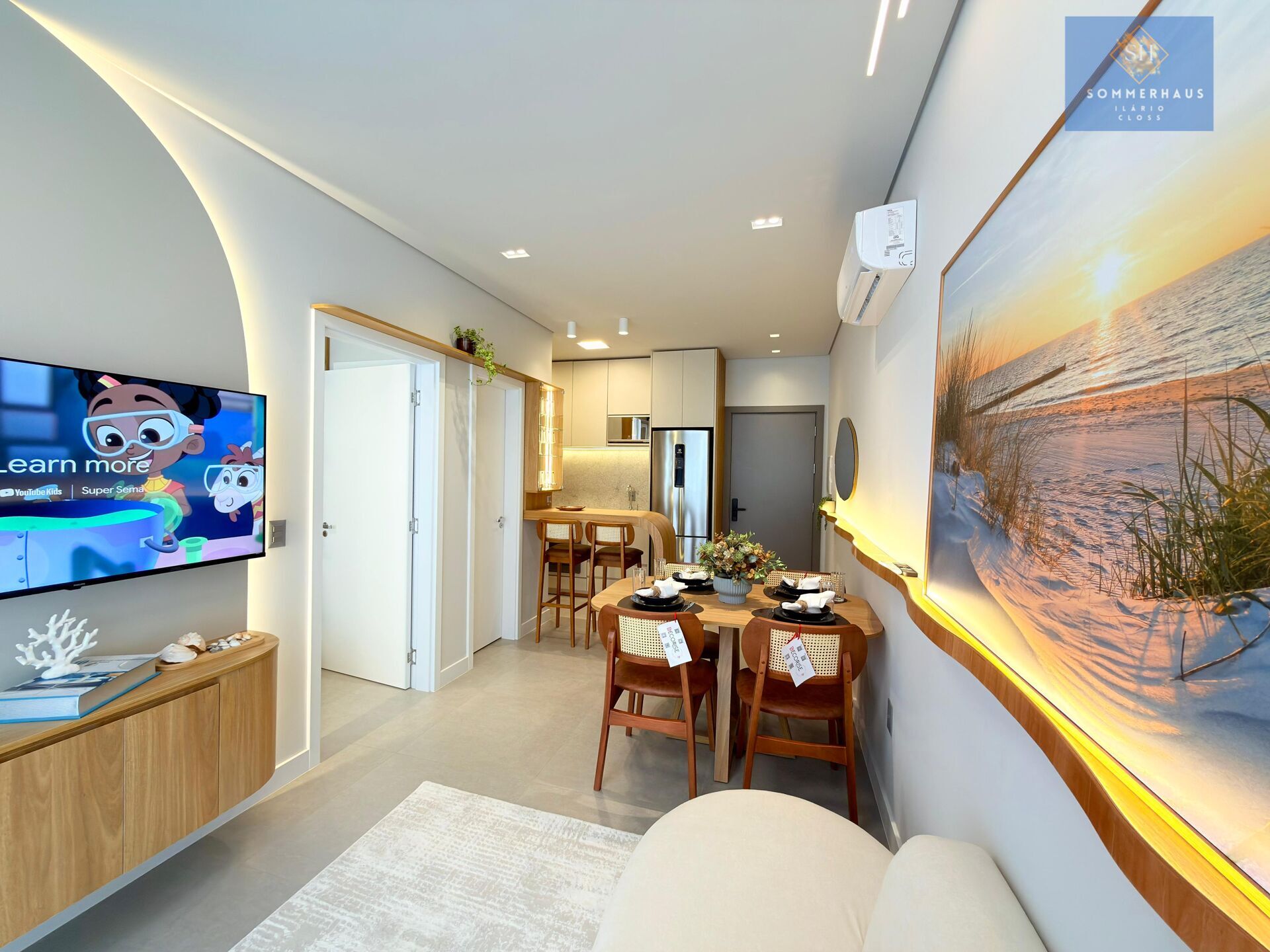 Apartamento, 1 quarto, 35 m² - Foto 4
