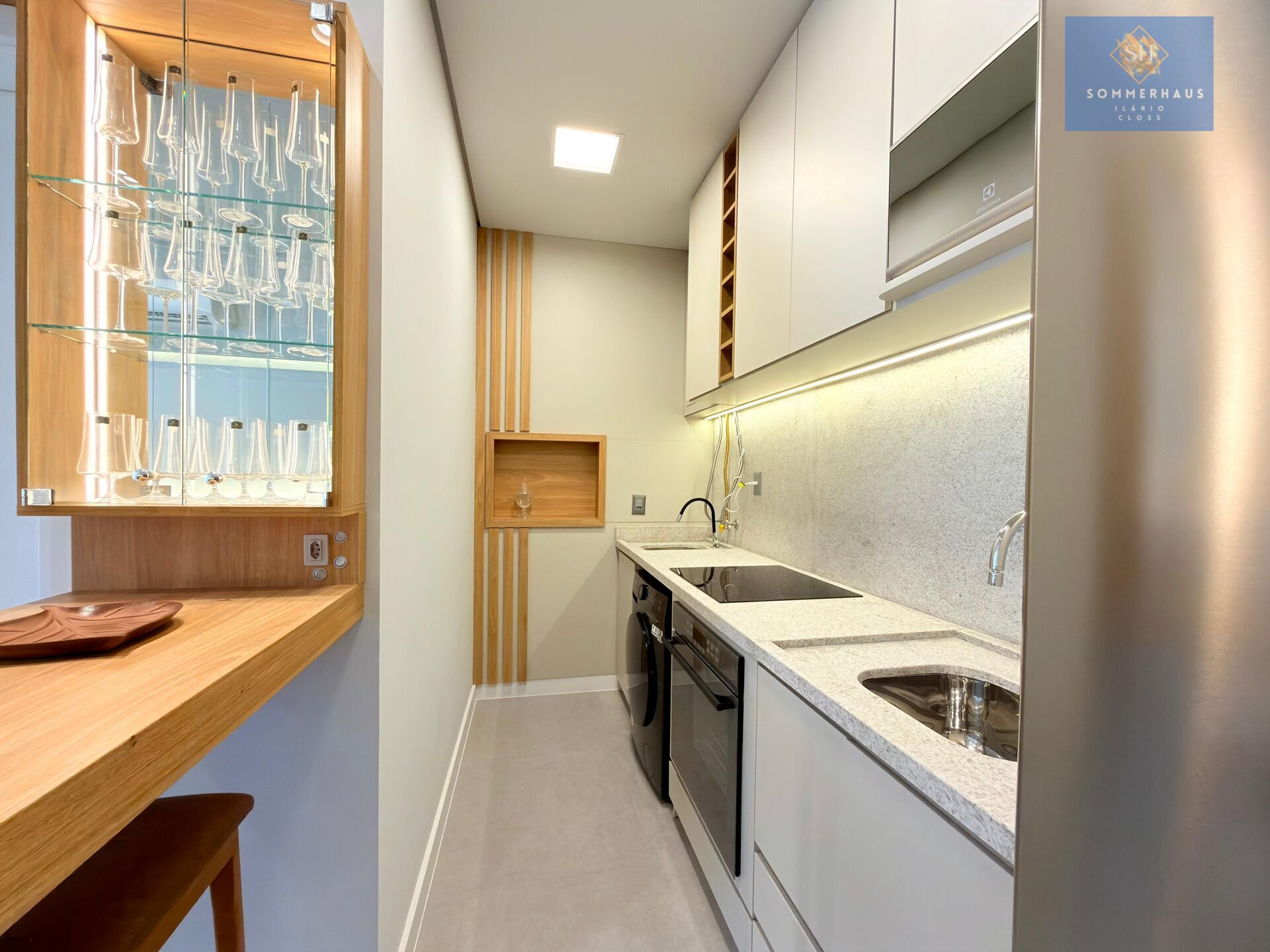 Apartamento, 1 quarto, 35 m² - Foto 9