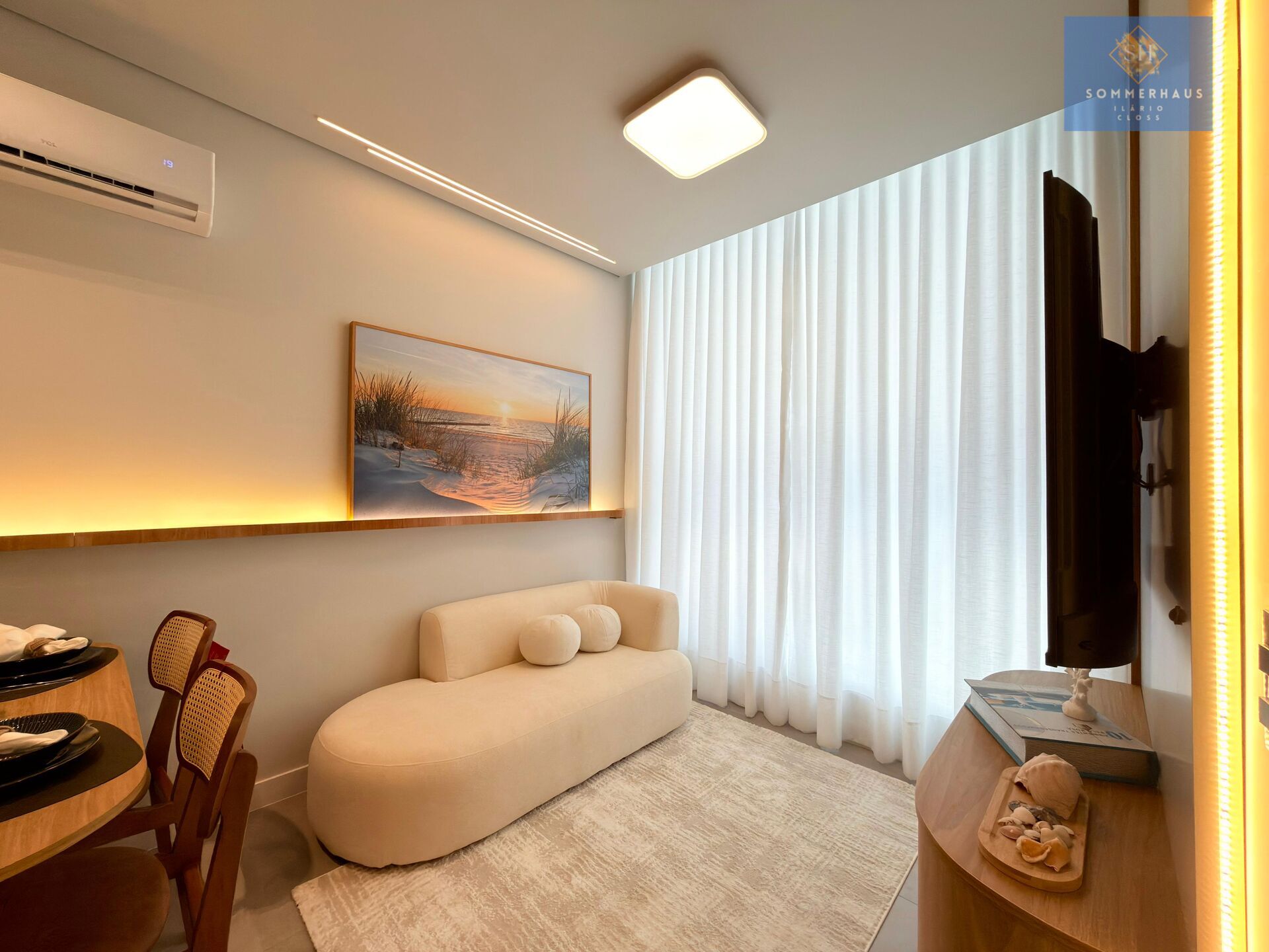 Apartamento, 1 quarto, 35 m² - Foto 3