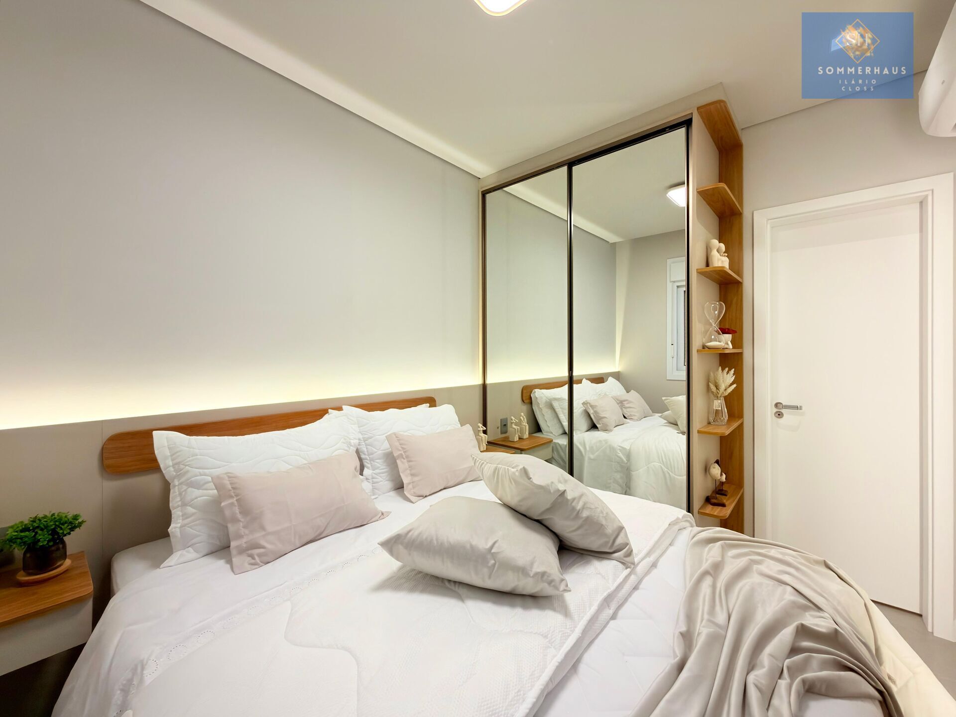 Apartamento, 1 quarto, 35 m² - Foto 16