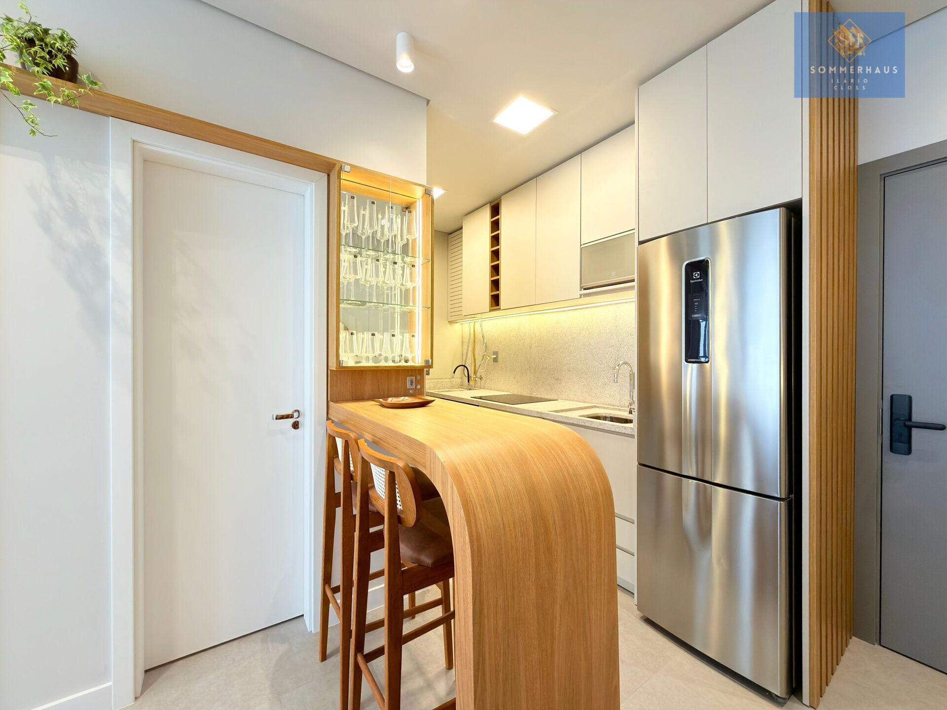 Apartamento, 1 quarto, 35 m² - Foto 8