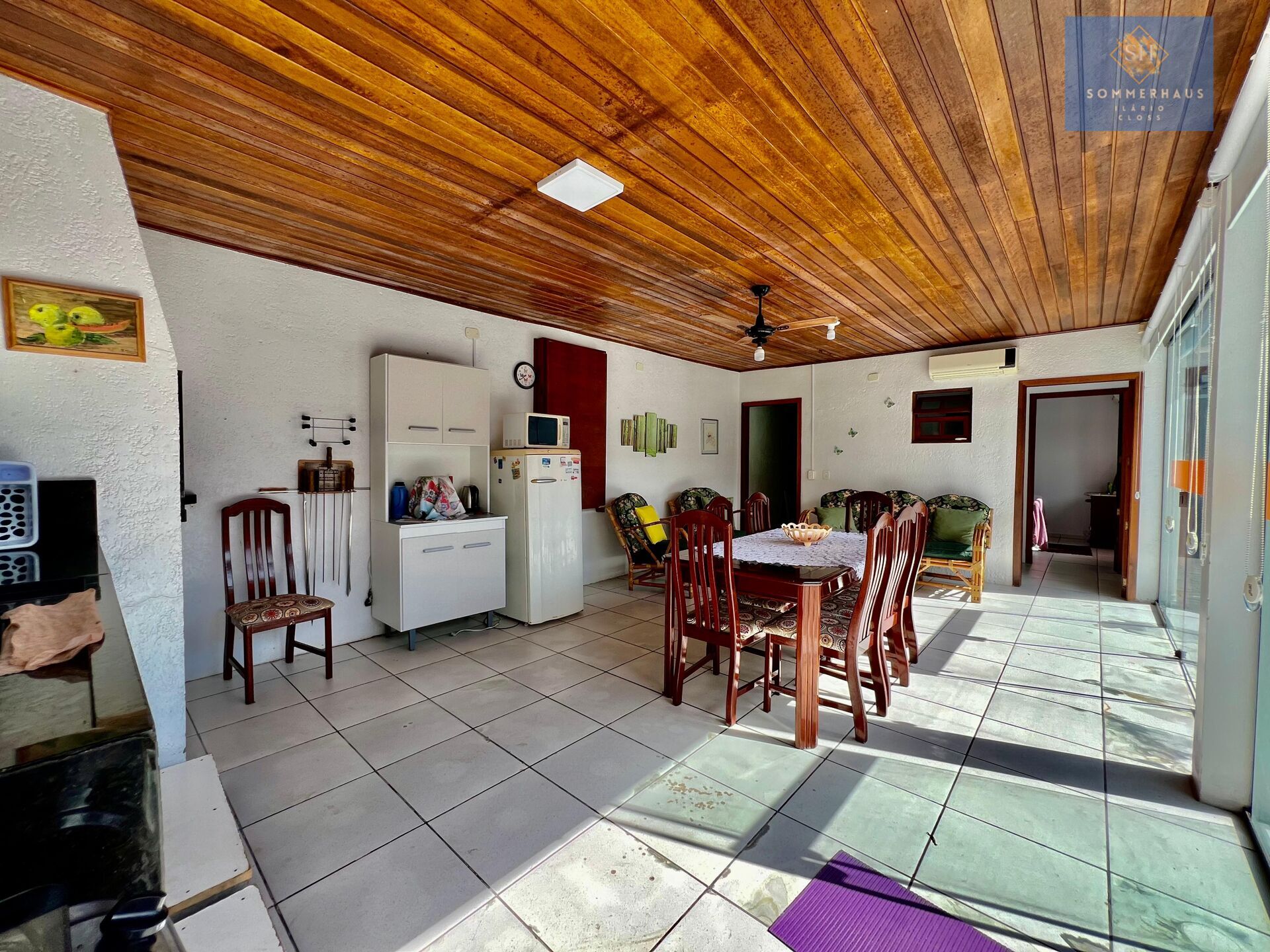 Casa, 4 quartos - Foto 25