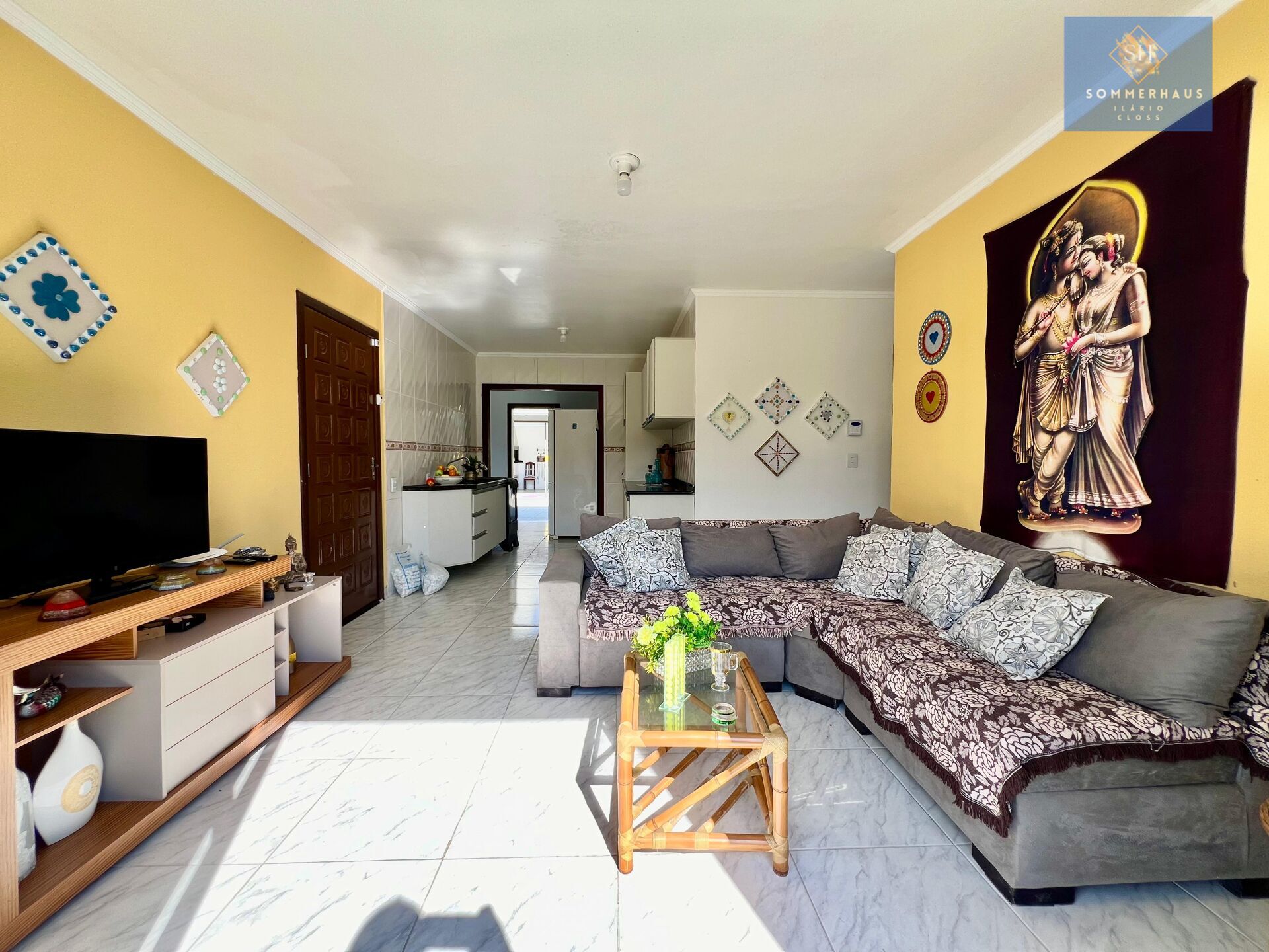 Casa, 4 quartos - Foto 8