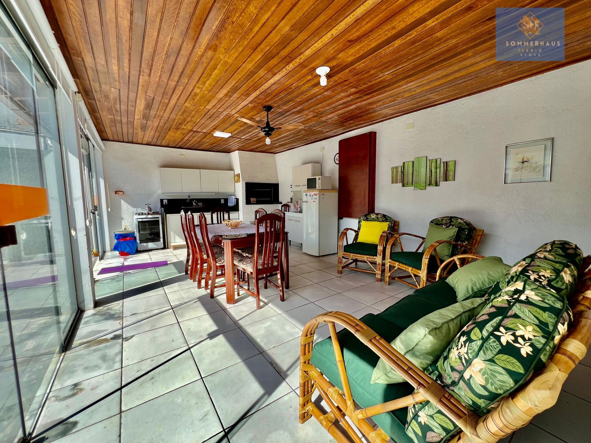 Casa, 4 quartos - Foto 22