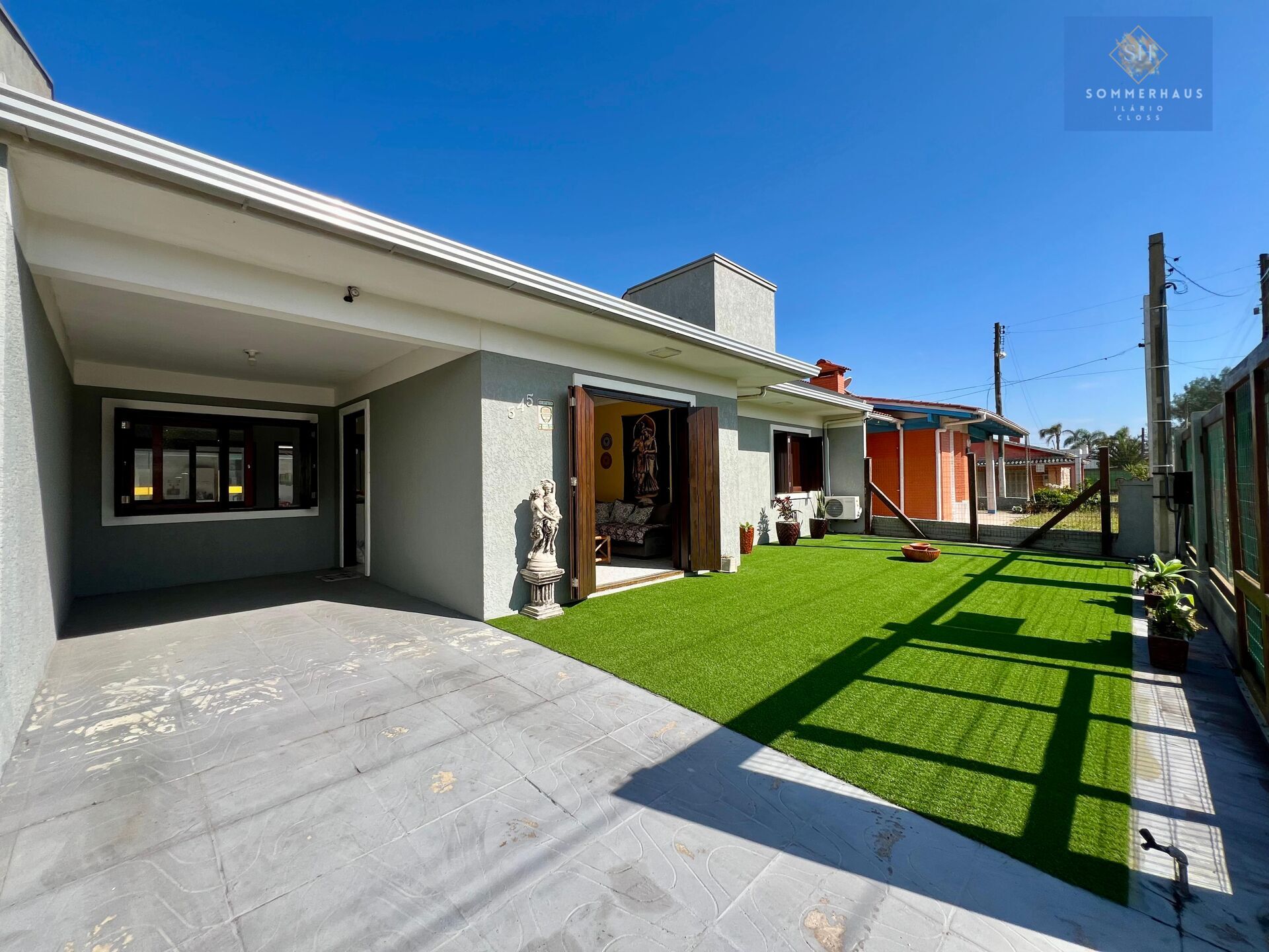 Casa, 4 quartos - Foto 5