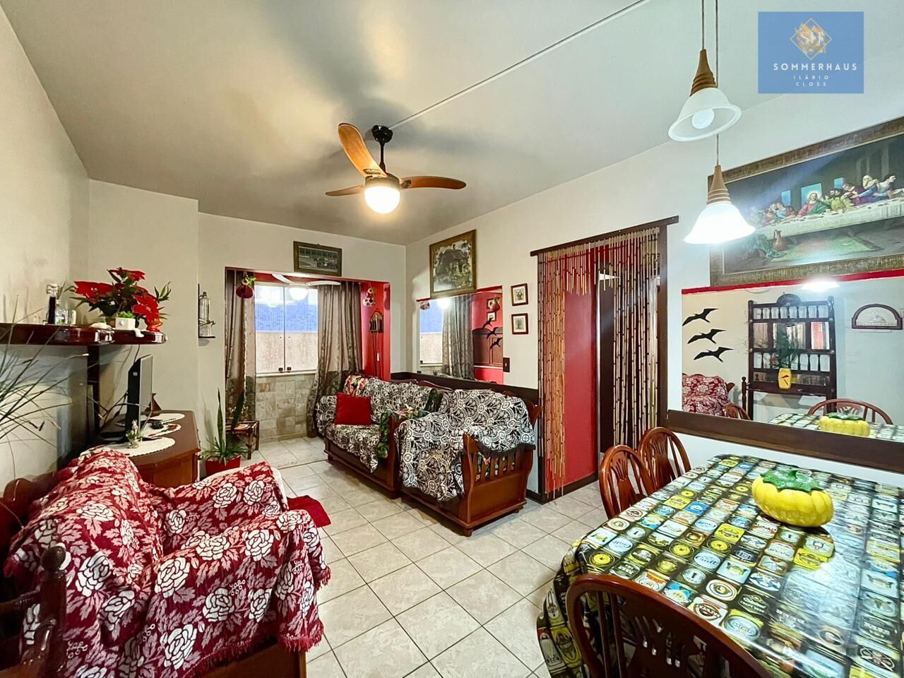 Apartamento, 2 quartos, 76 m² - Foto 1