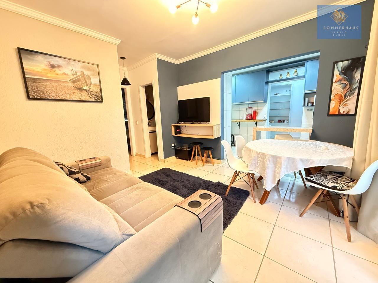 Apartamento, 3 quartos, 72 m² - Foto 1