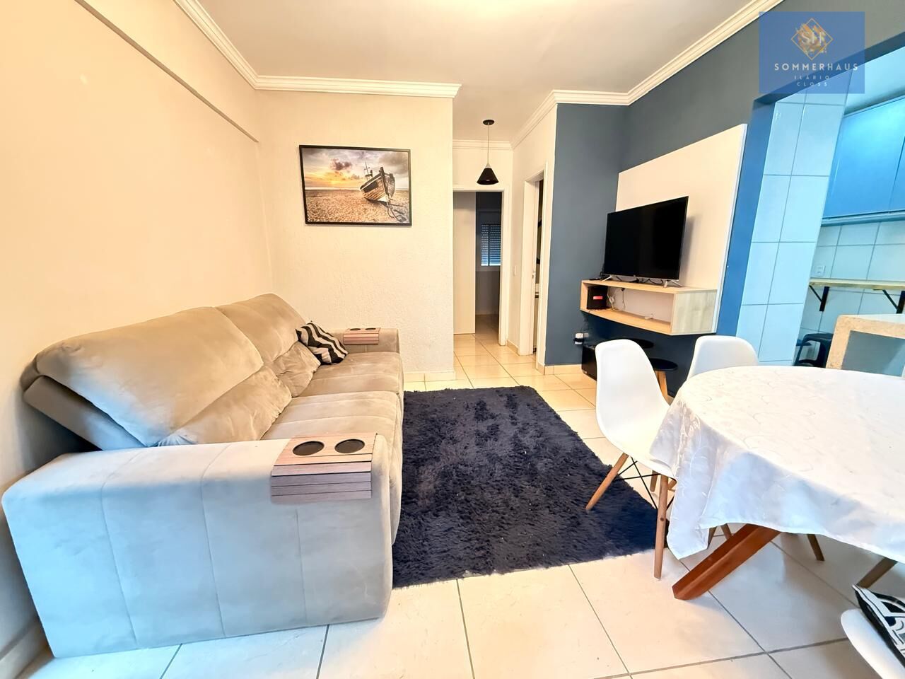 Apartamento, 3 quartos, 72 m² - Foto 2