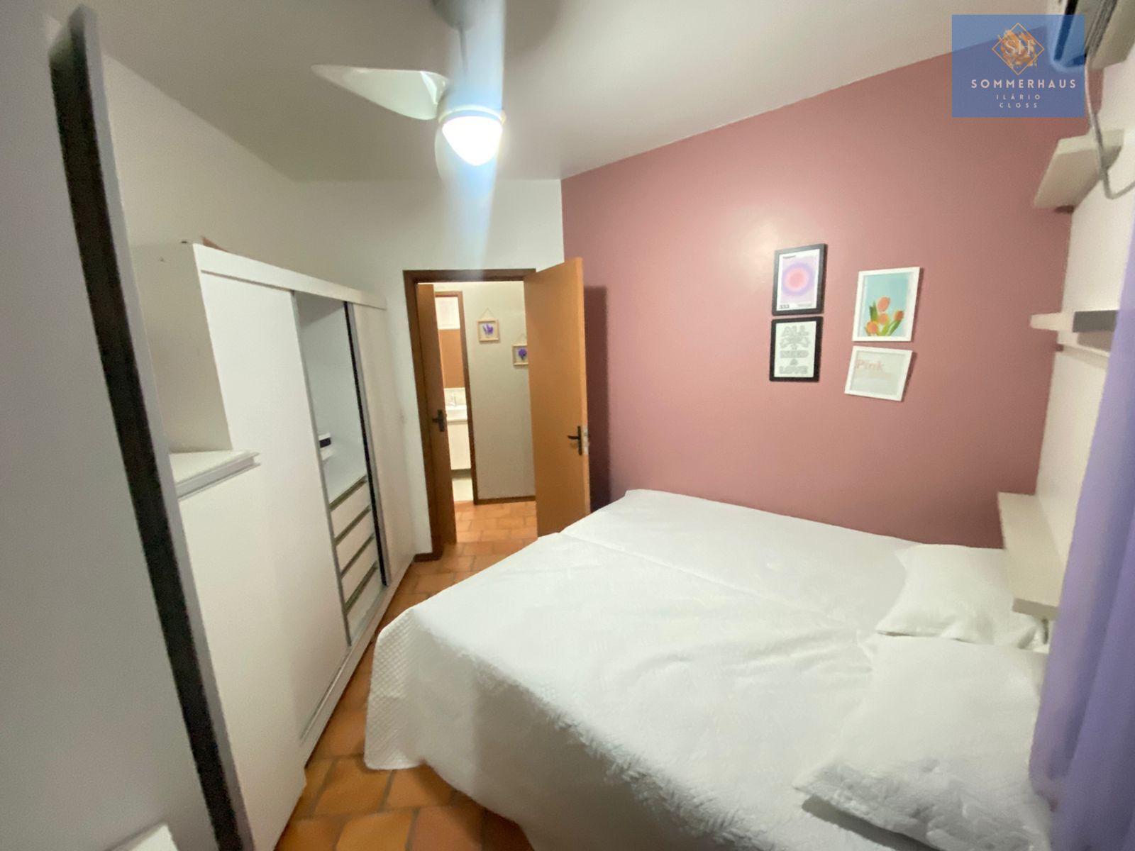 Apartamento à venda com 3 quartos - Foto 14