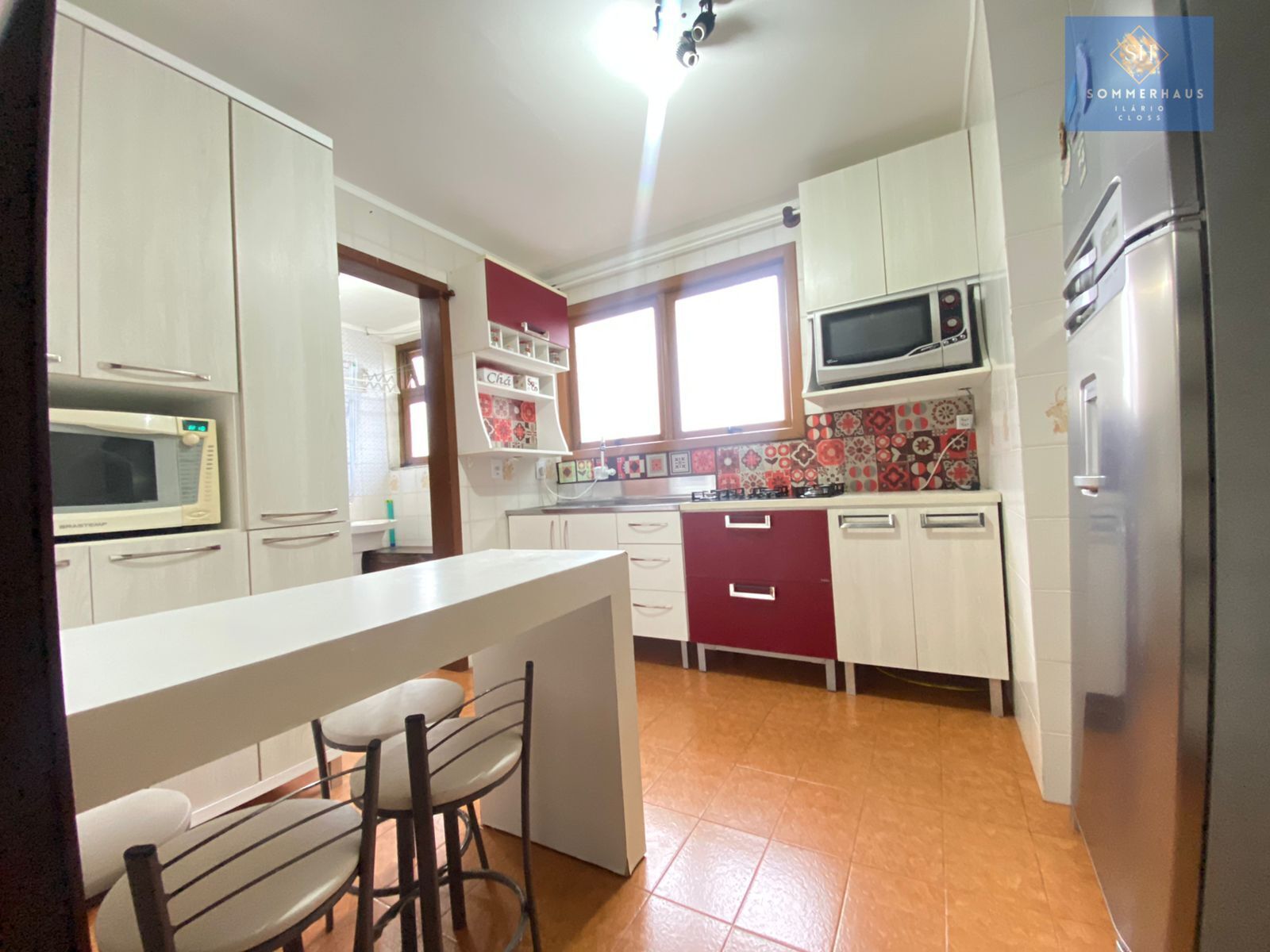 Apartamento à venda com 3 quartos - Foto 8