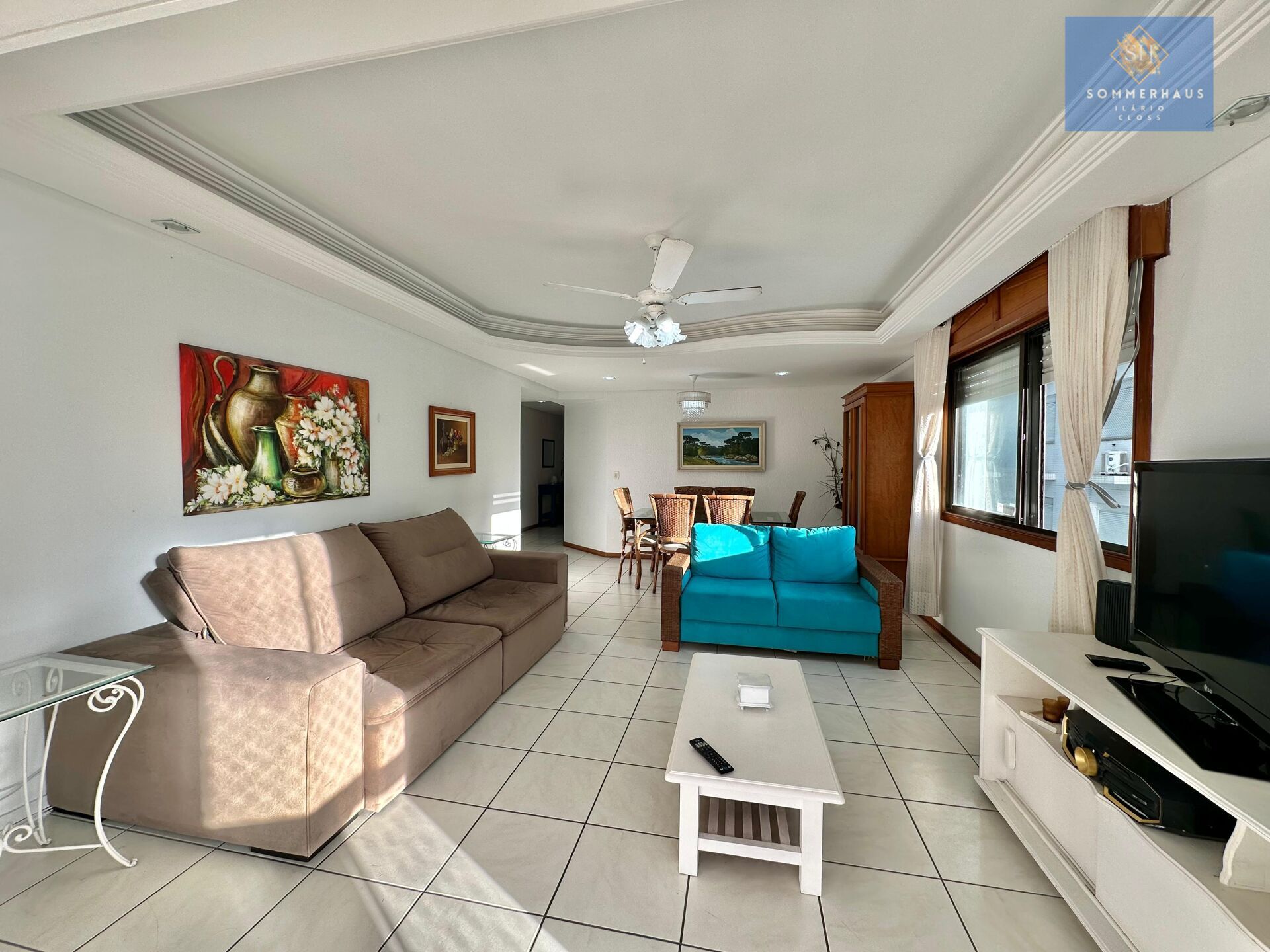 Apartamento, 3 quartos, 131 m² - Foto 7