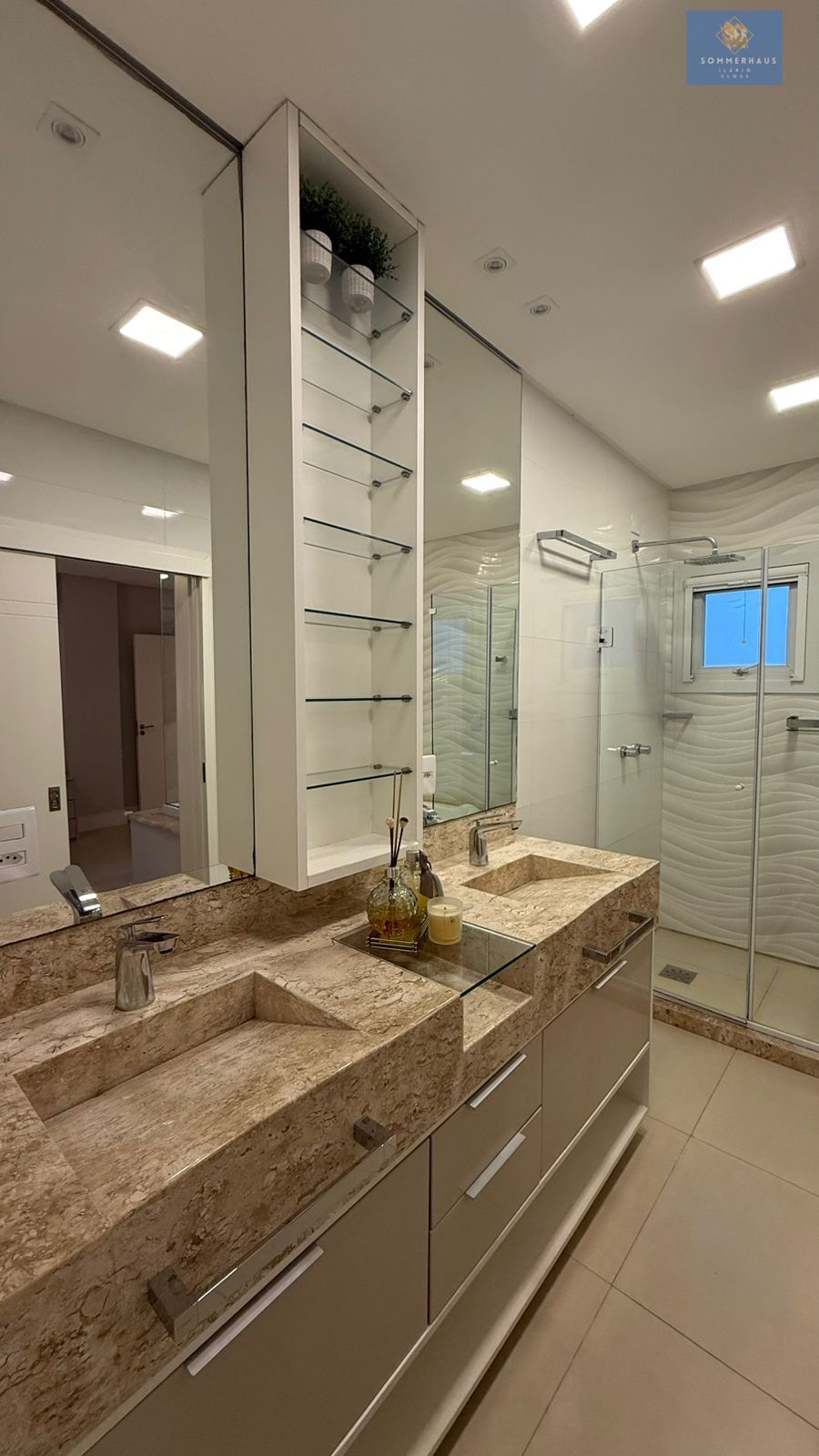 Casa de Condomínio, 4 quartos - Foto 30