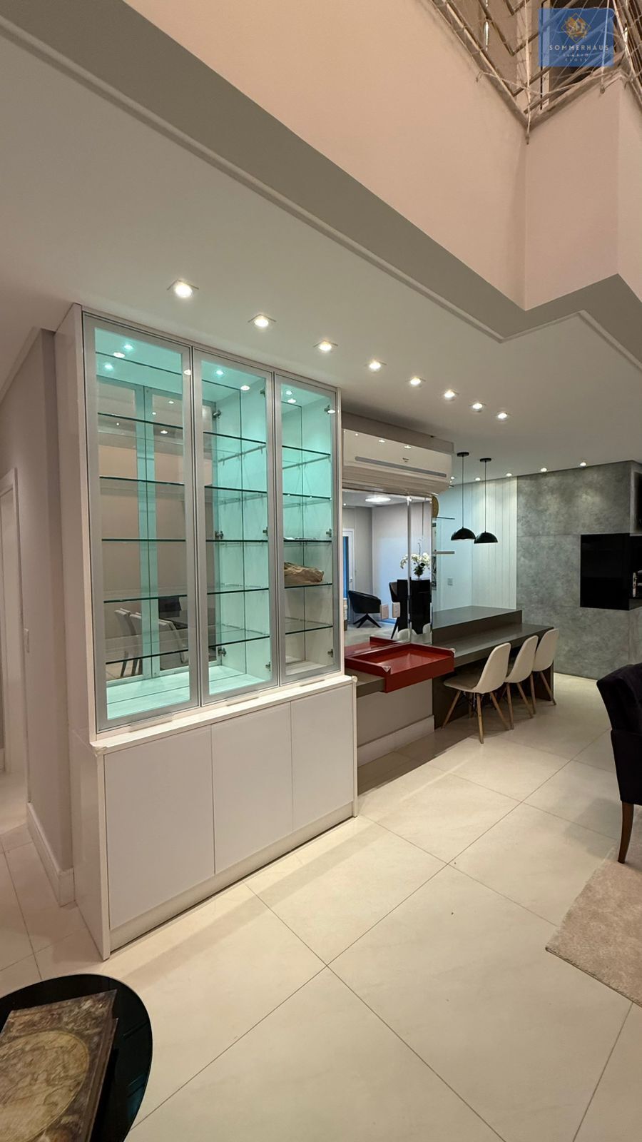 Casa de Condomínio, 4 quartos - Foto 11