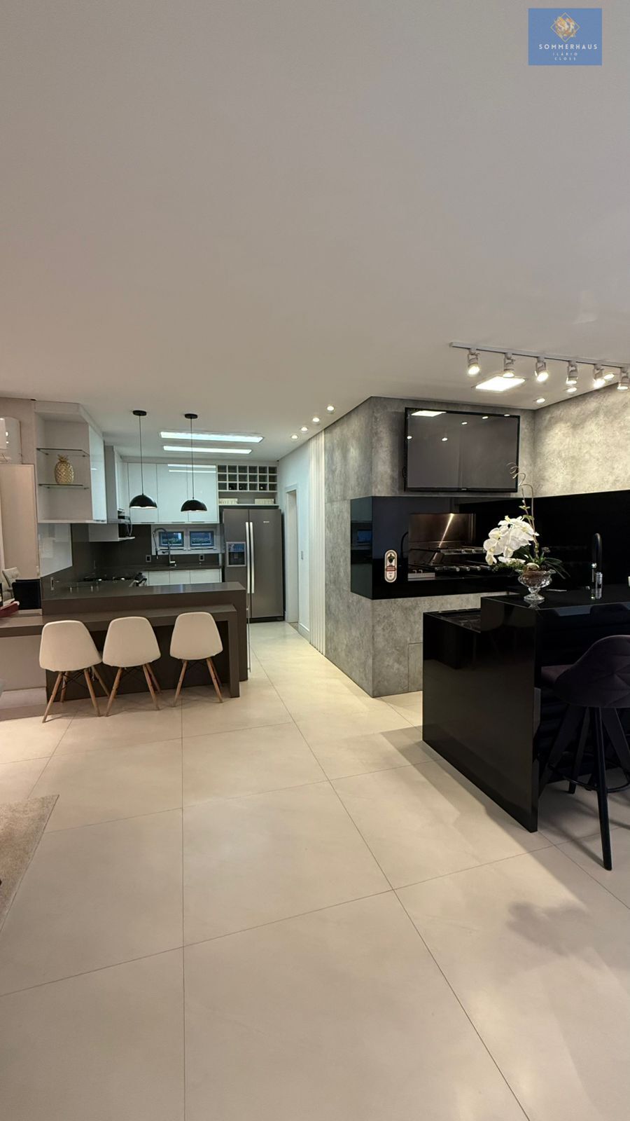 Casa de Condomínio, 4 quartos - Foto 12