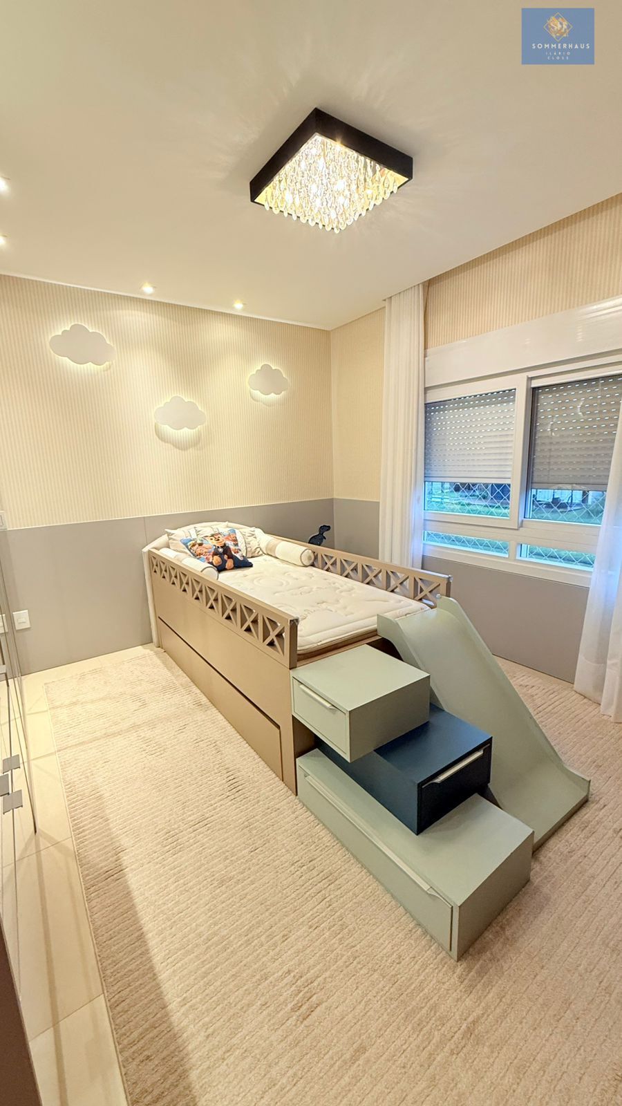 Casa de Condomínio, 4 quartos - Foto 31