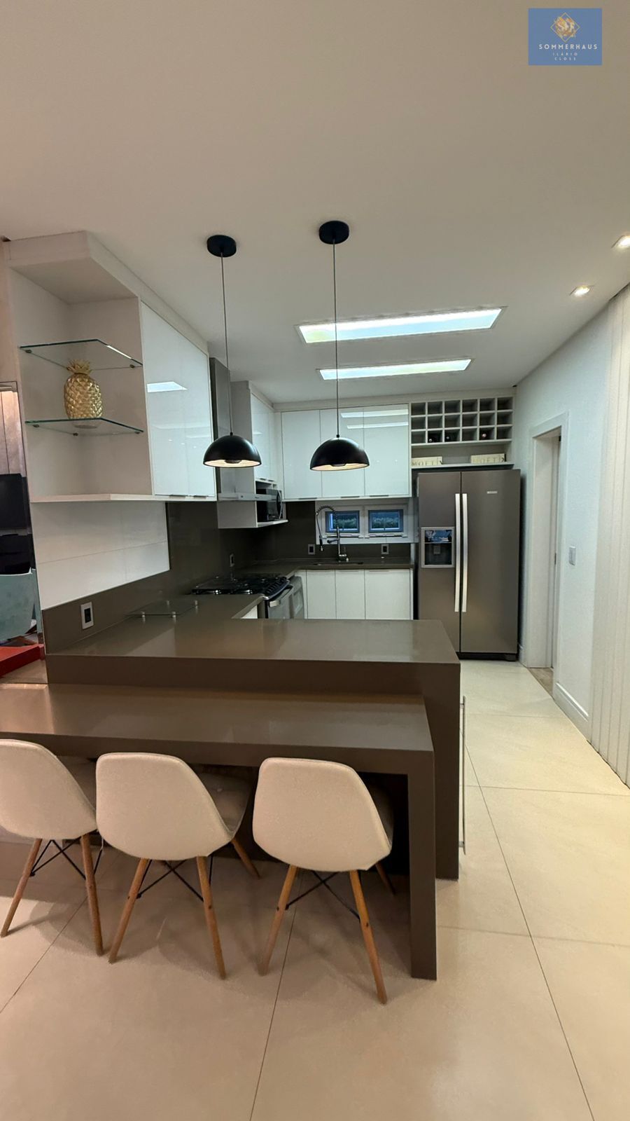 Casa de Condomínio, 4 quartos - Foto 13