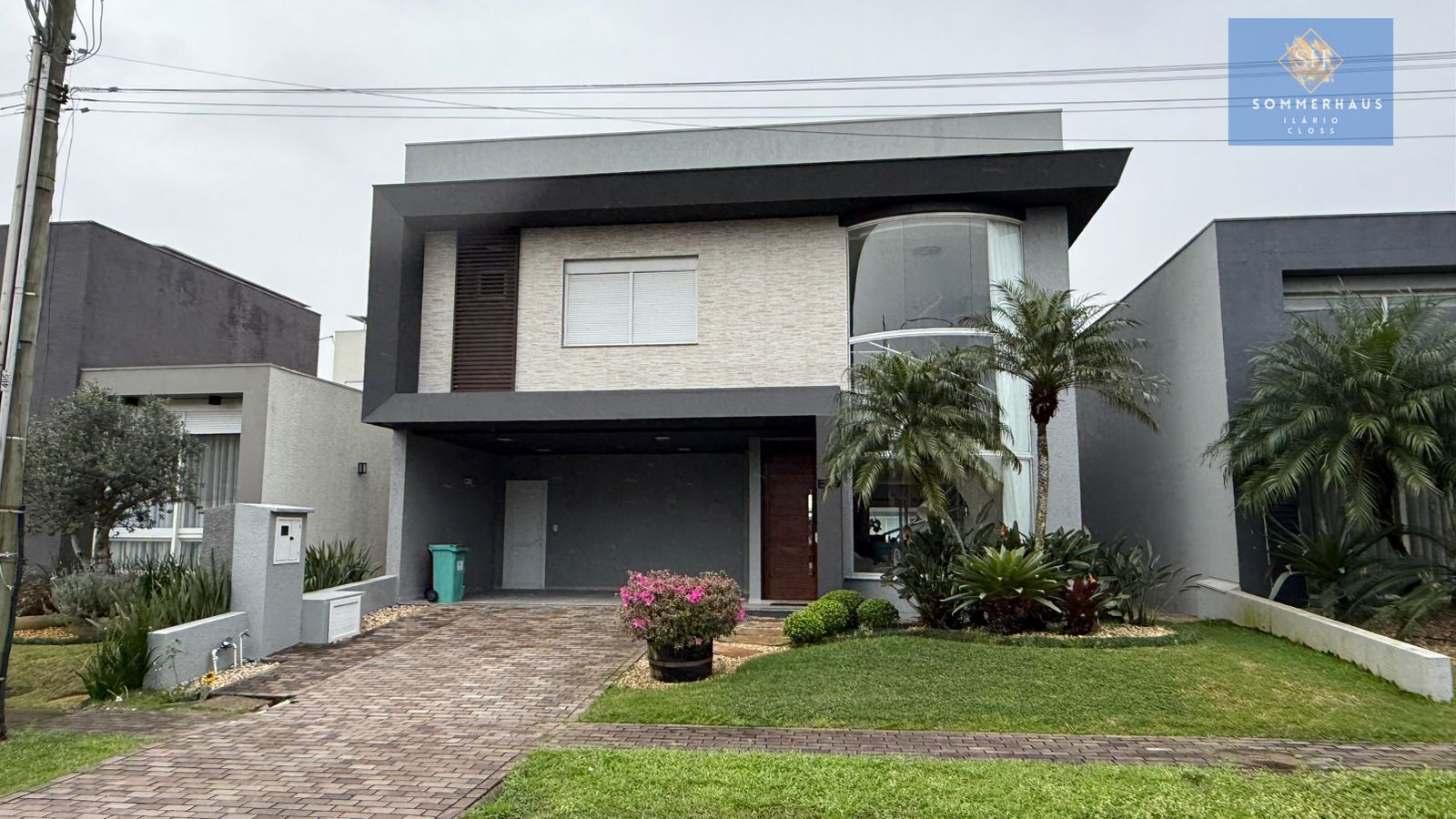 Casa de Condomínio, 4 quartos - Foto 1