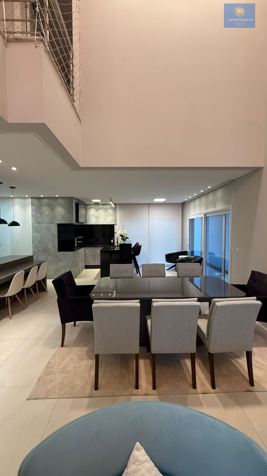 Casa de Condomínio, 4 quartos - Foto 15