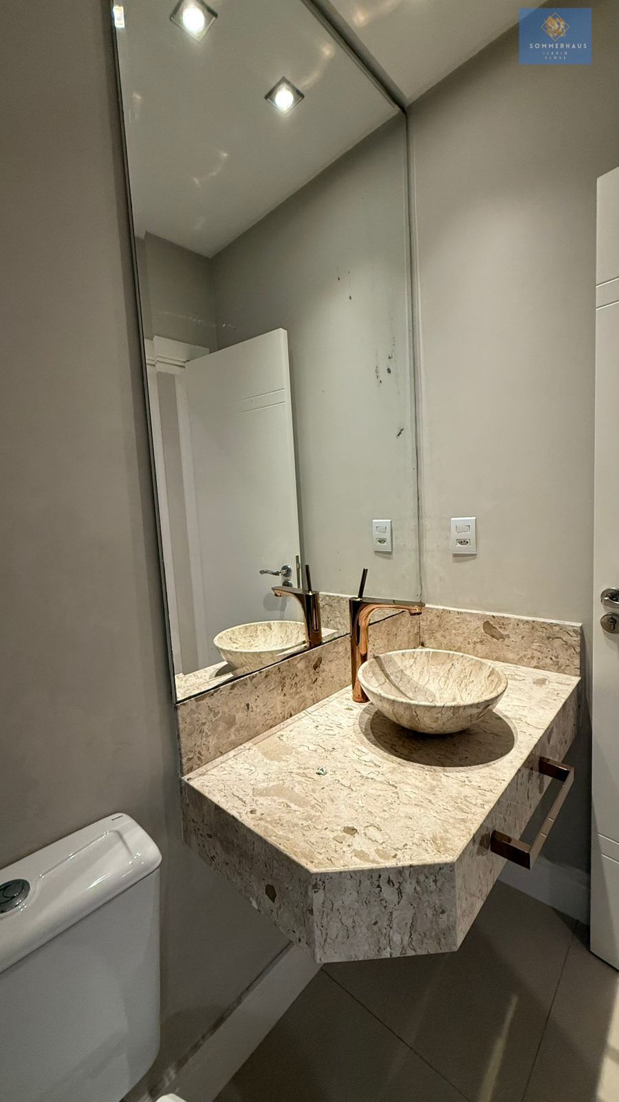 Casa de Condomínio, 4 quartos - Foto 16