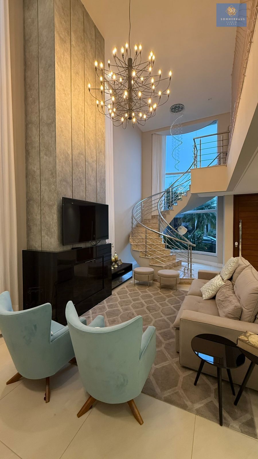 Casa de Condomínio, 4 quartos - Foto 9