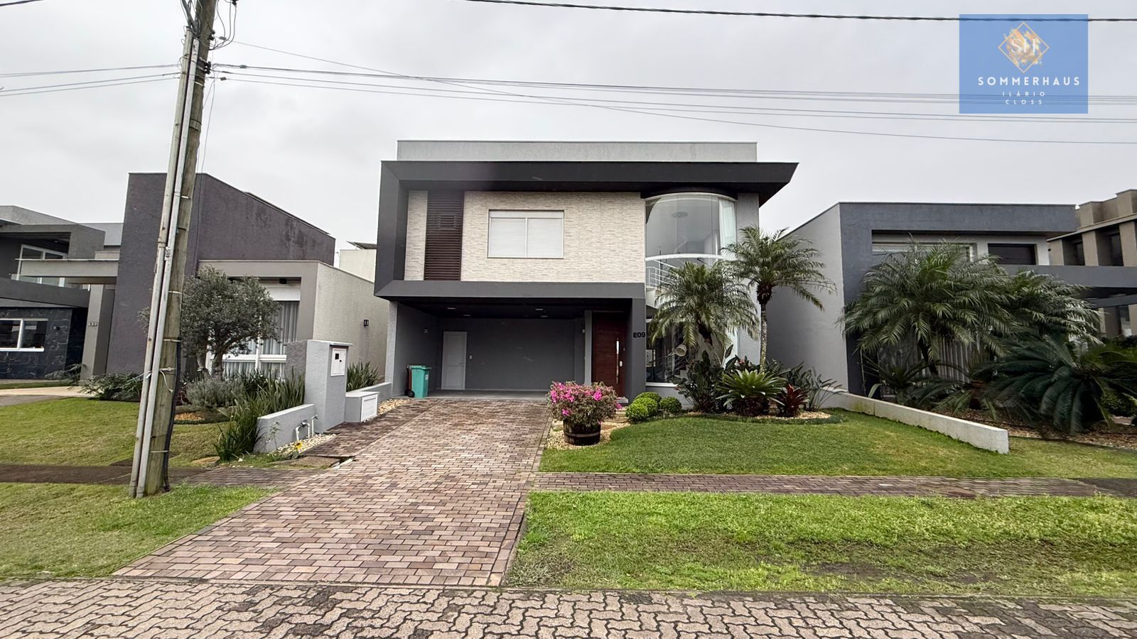 Casa de Condomínio, 4 quartos - Foto 2