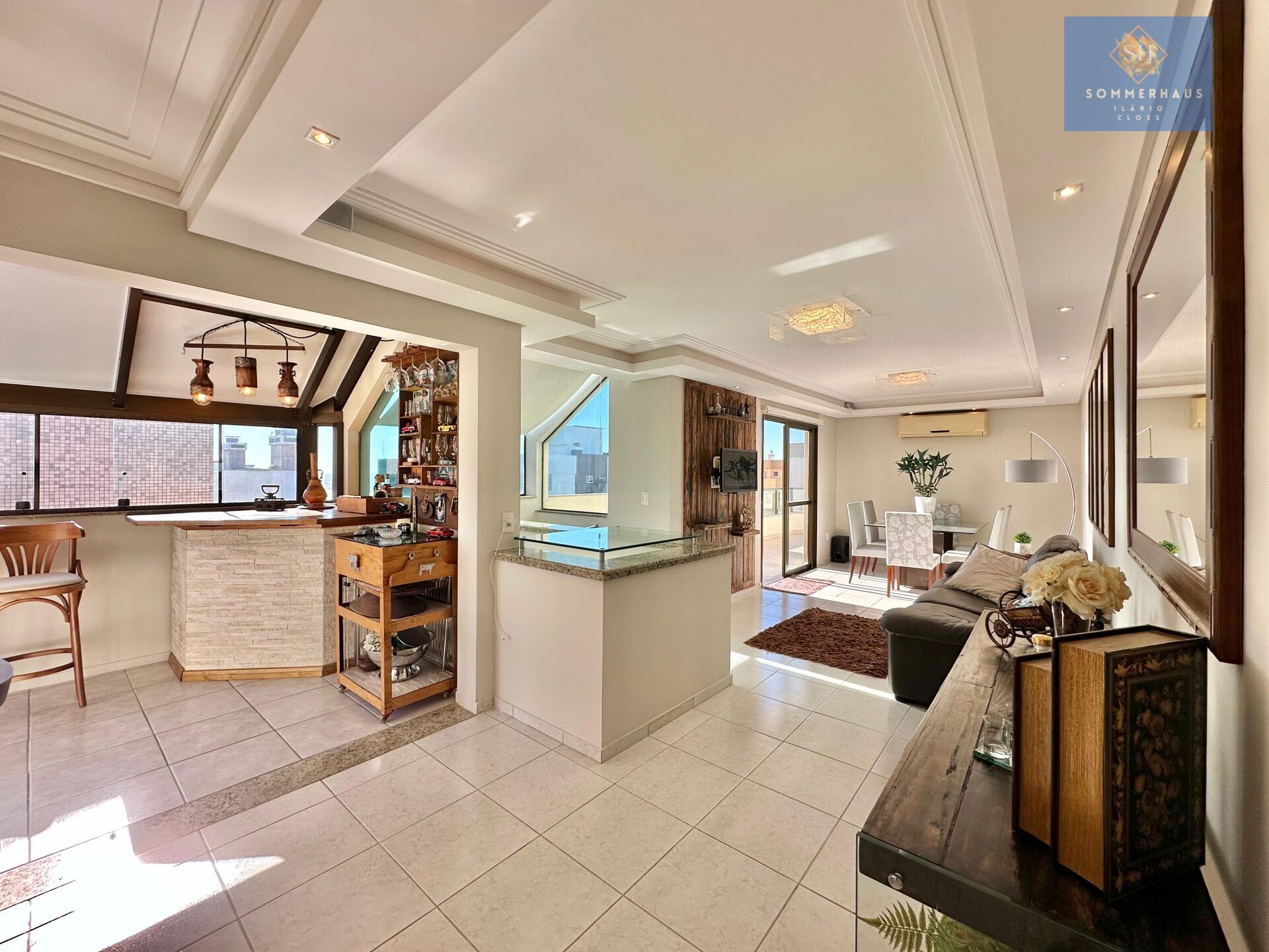 Cobertura, 4 quartos, 234 m² - Foto 15