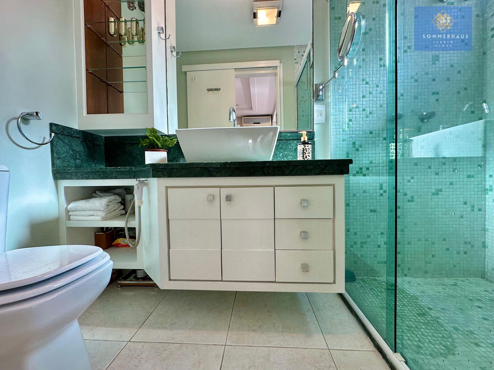 Cobertura, 4 quartos, 234 m² - Foto 13