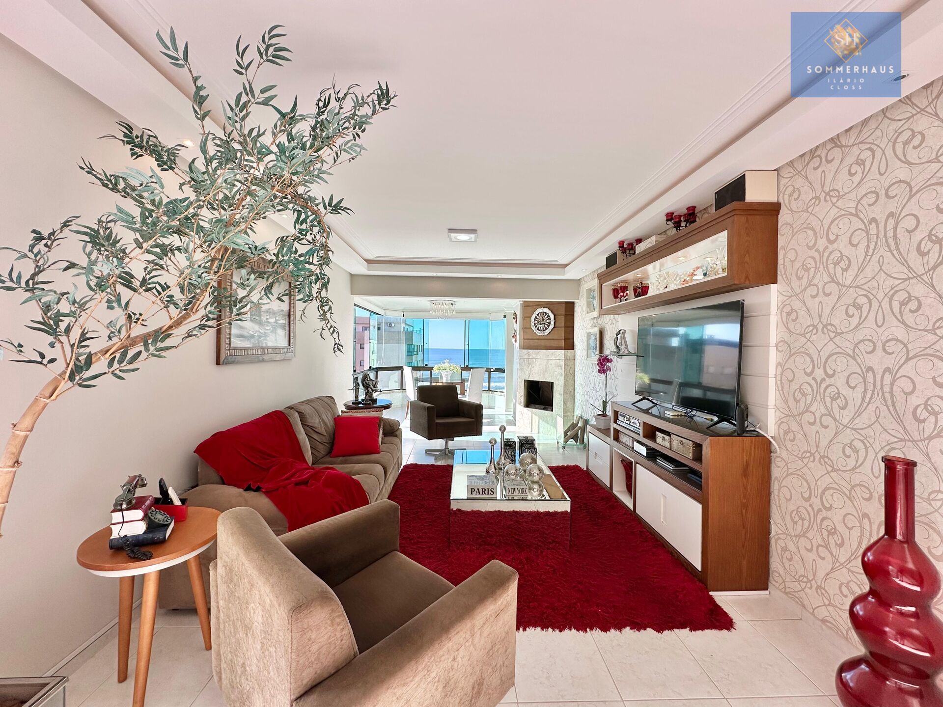 Cobertura, 4 quartos, 234 m² - Foto 2