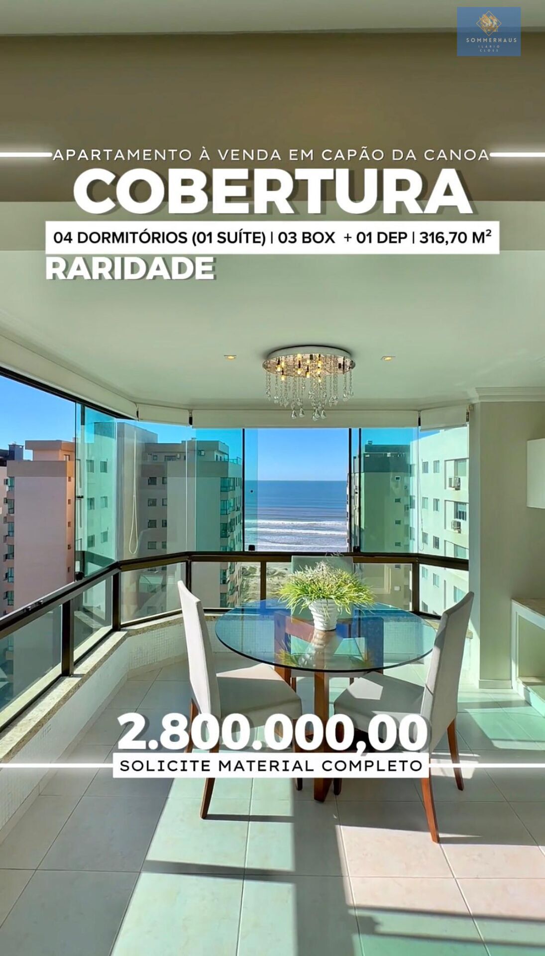Cobertura, 4 quartos, 234 m² - Foto 34