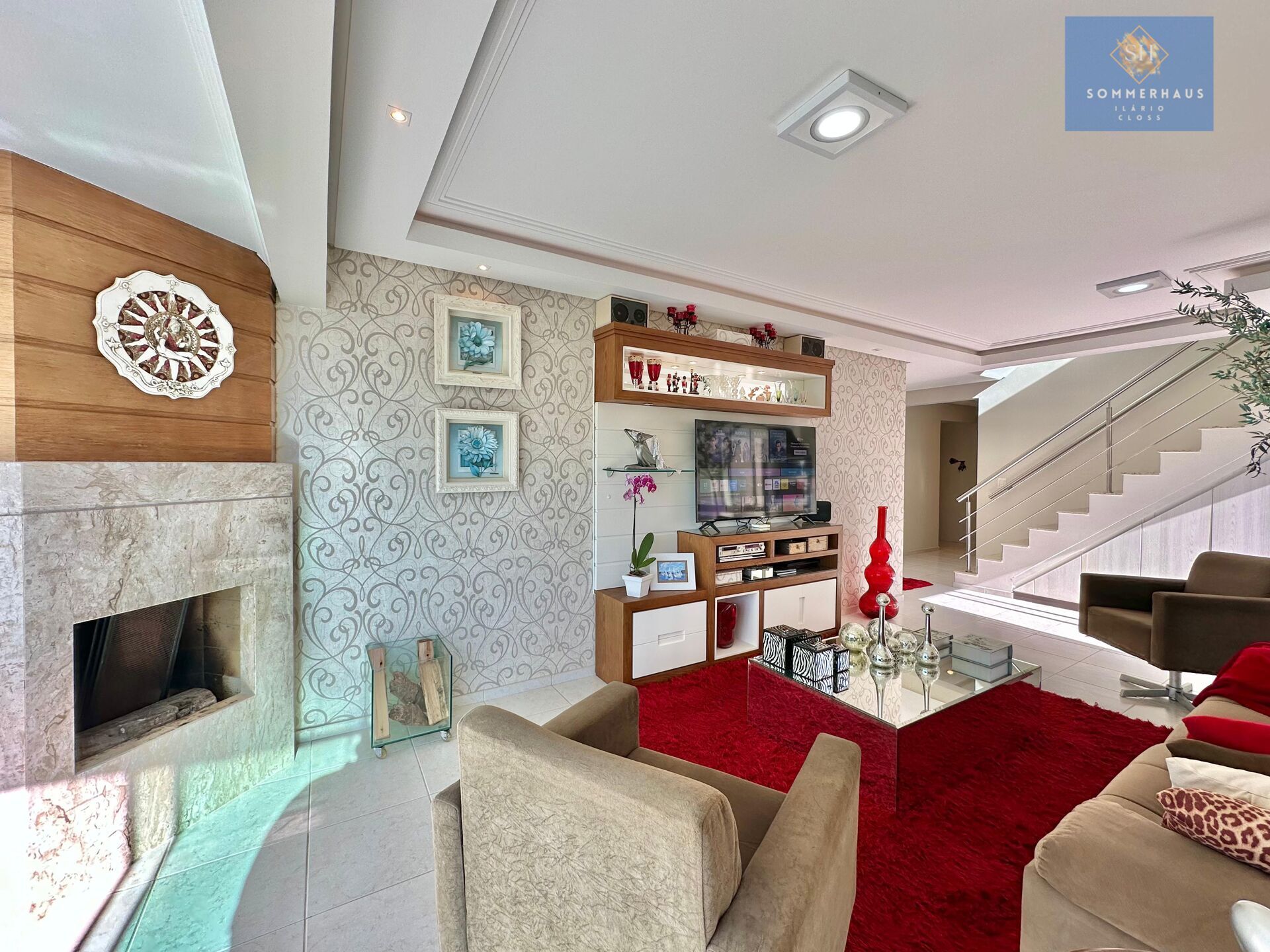 Cobertura, 4 quartos, 234 m² - Foto 7