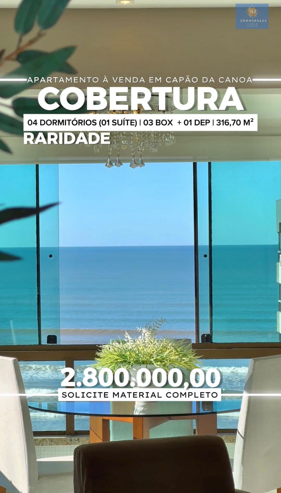 Cobertura, 4 quartos, 234 m² - Foto 35