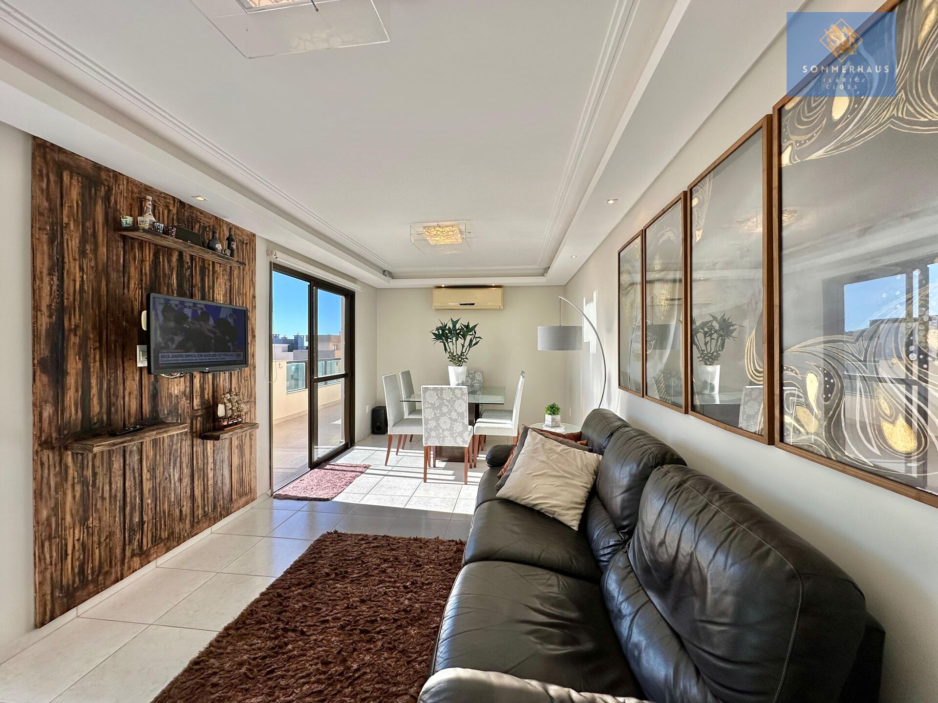 Cobertura, 4 quartos, 234 m² - Foto 16