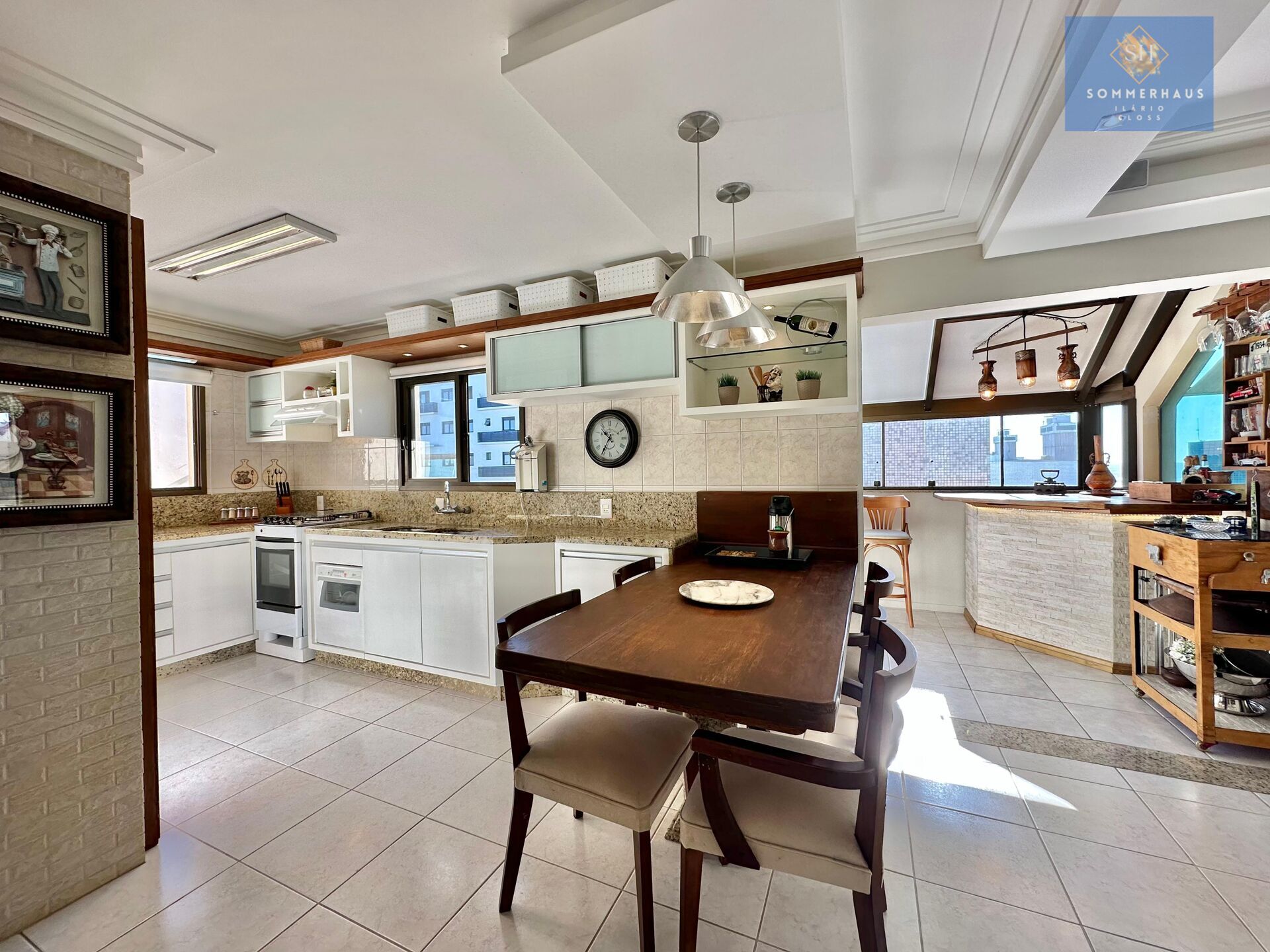 Cobertura, 4 quartos, 234 m² - Foto 21