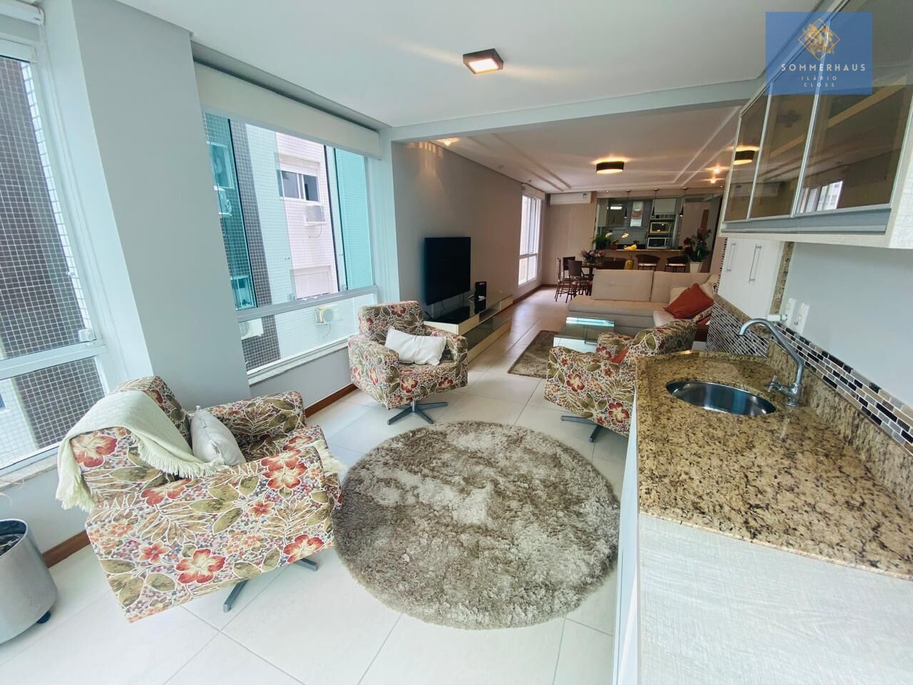 Apartamento, 3 quartos, 124 m² - Foto 6