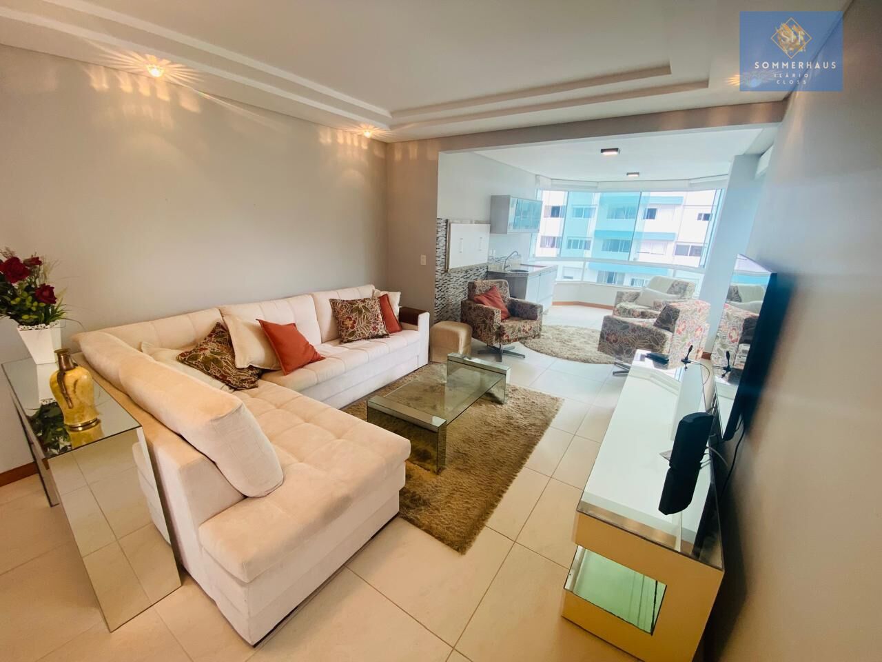 Apartamento, 3 quartos, 124 m² - Foto 2