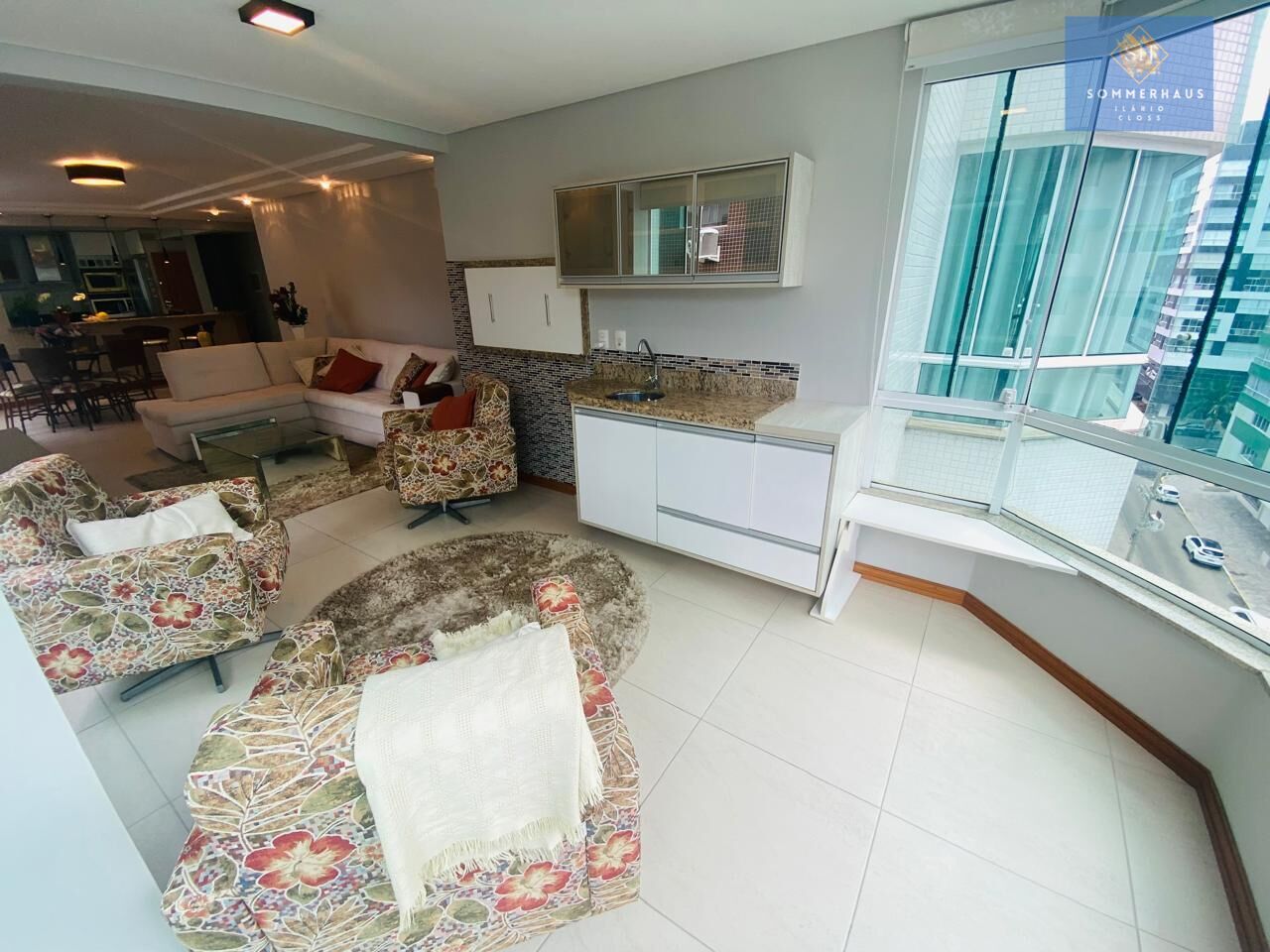 Apartamento, 3 quartos, 124 m² - Foto 5