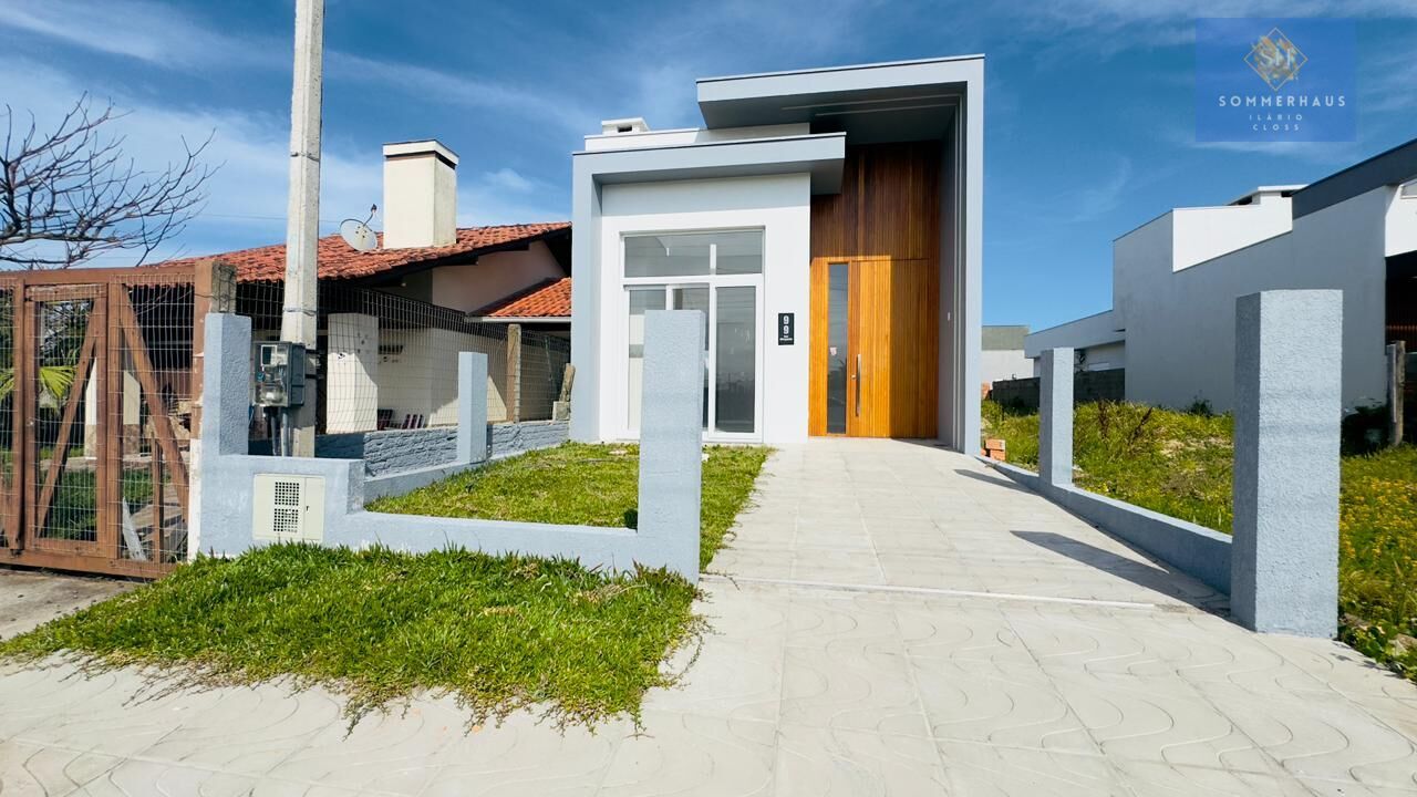 Casa, 3 quartos, 98 m² - Foto 1