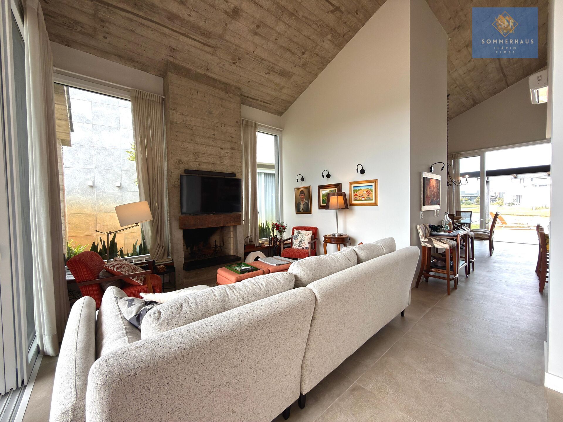 Casa de Condomínio, 4 quartos - Foto 6