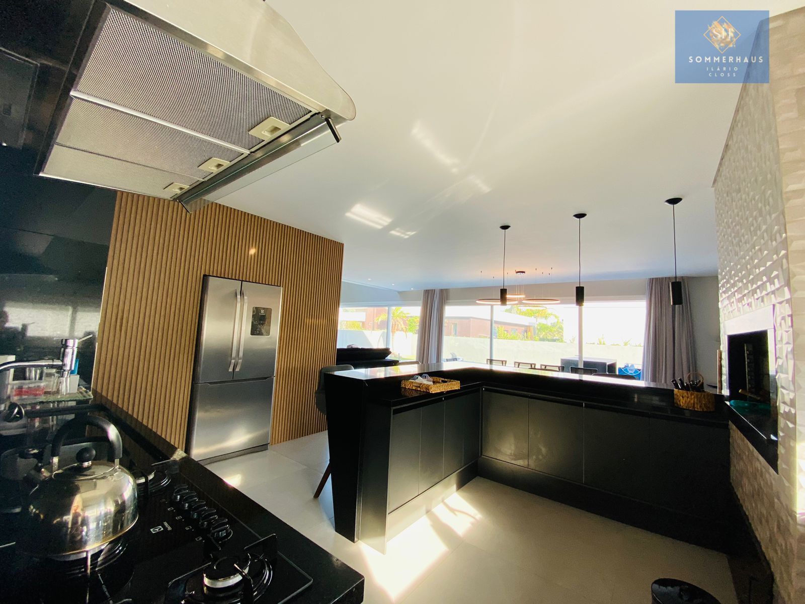 Casa de Condomínio, 5 quartos - Foto 6