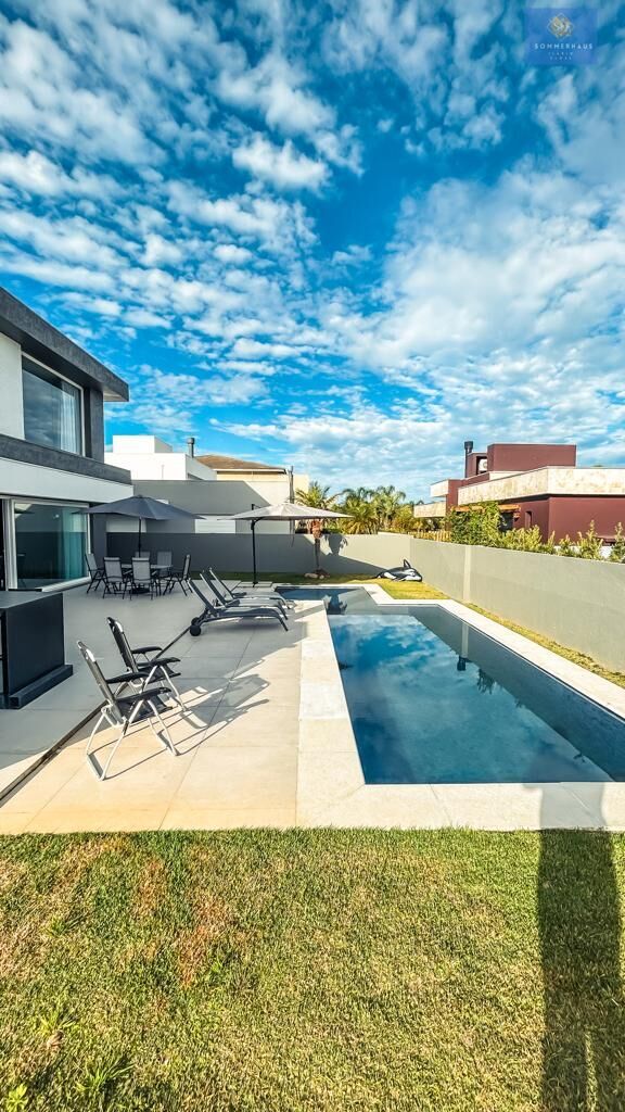 Casa de Condomínio, 5 quartos - Foto 4