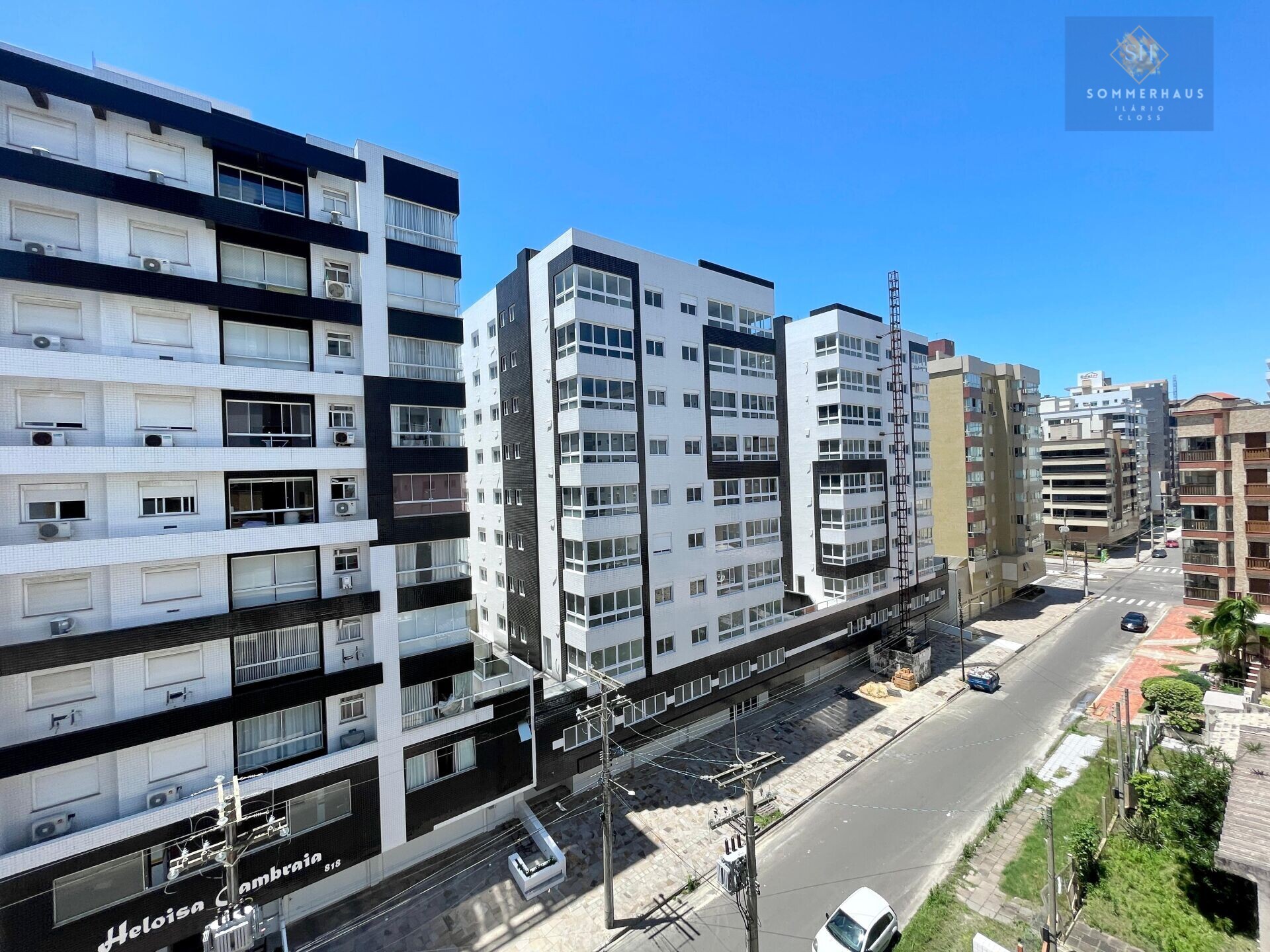 Apartamento à venda com 1 quarto, 57m² - Foto 5