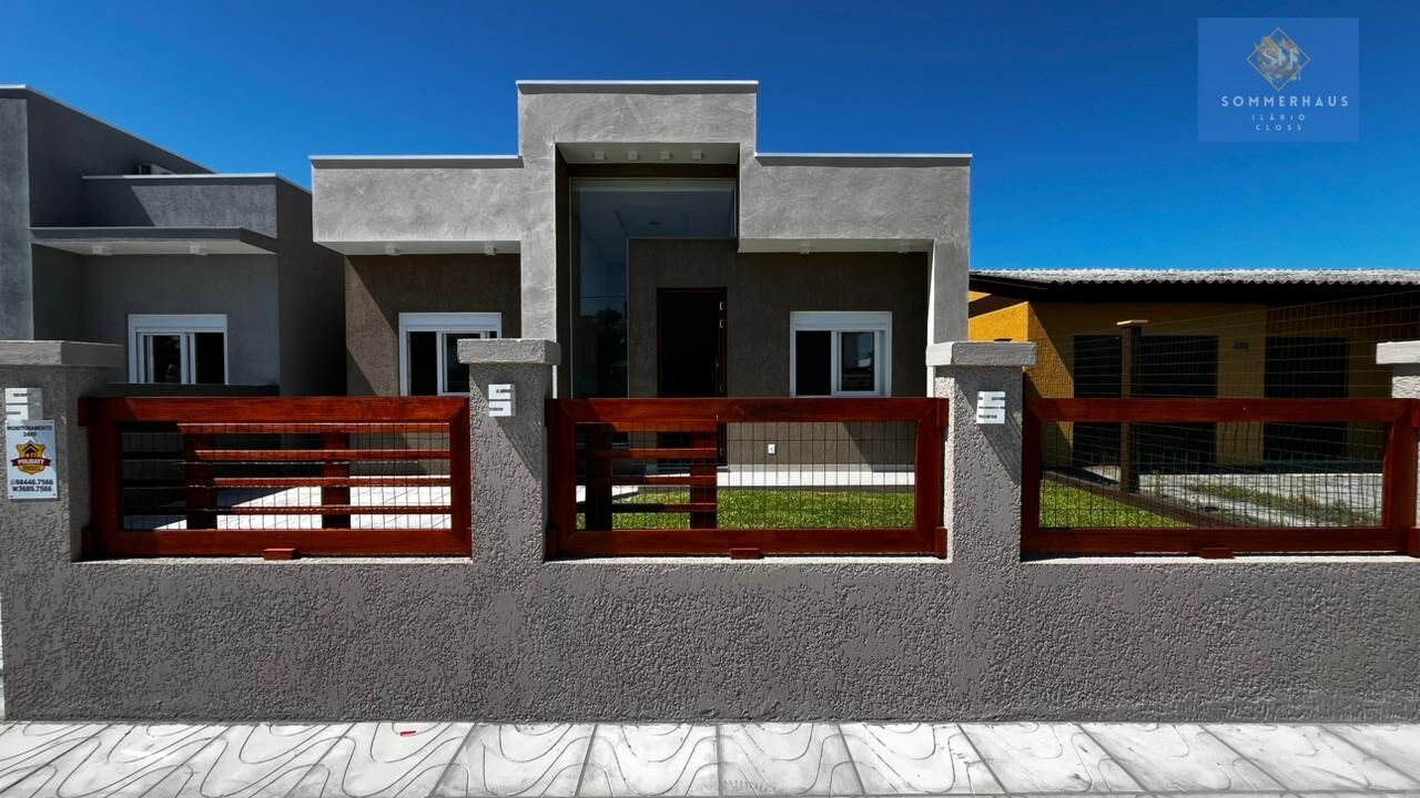 Casa, 3 quartos, 84 m² - Foto 1