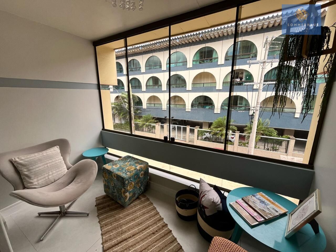 Apartamento, 3 quartos, 142 m² - Foto 1