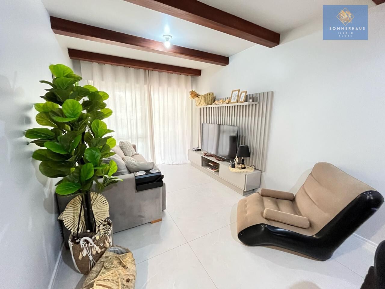 Apartamento, 3 quartos, 142 m² - Foto 2