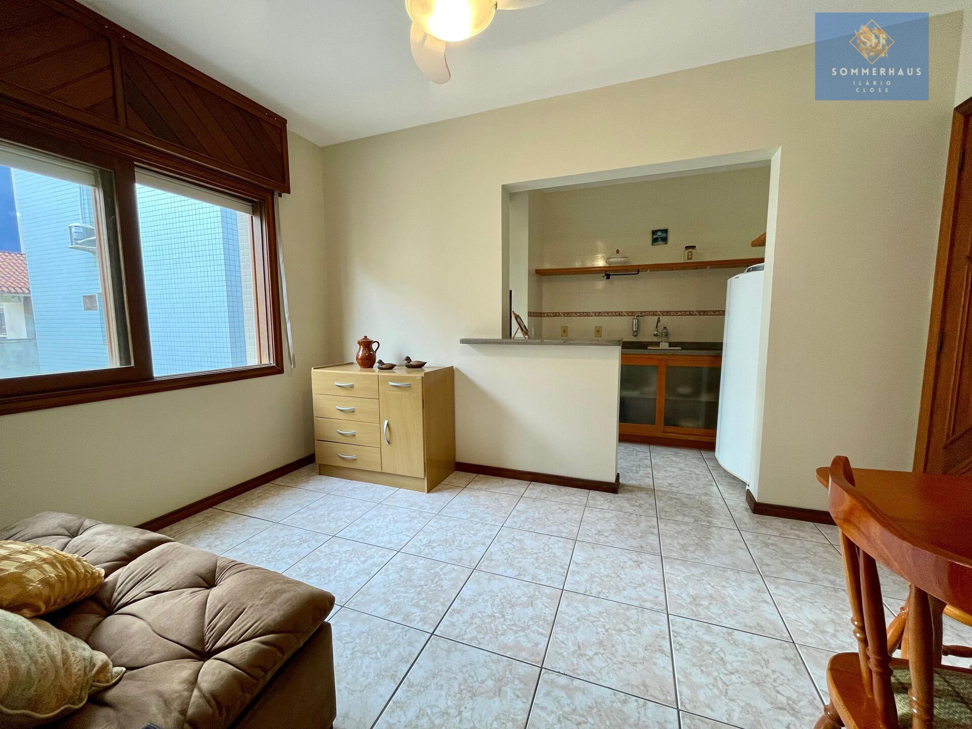 Apartamento, 1 quarto - Foto 4